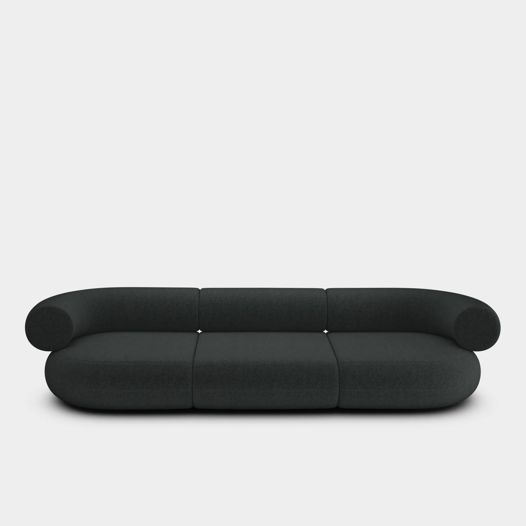 Tom Dixon Sofas*Fat 3-Seater Modular Sofa