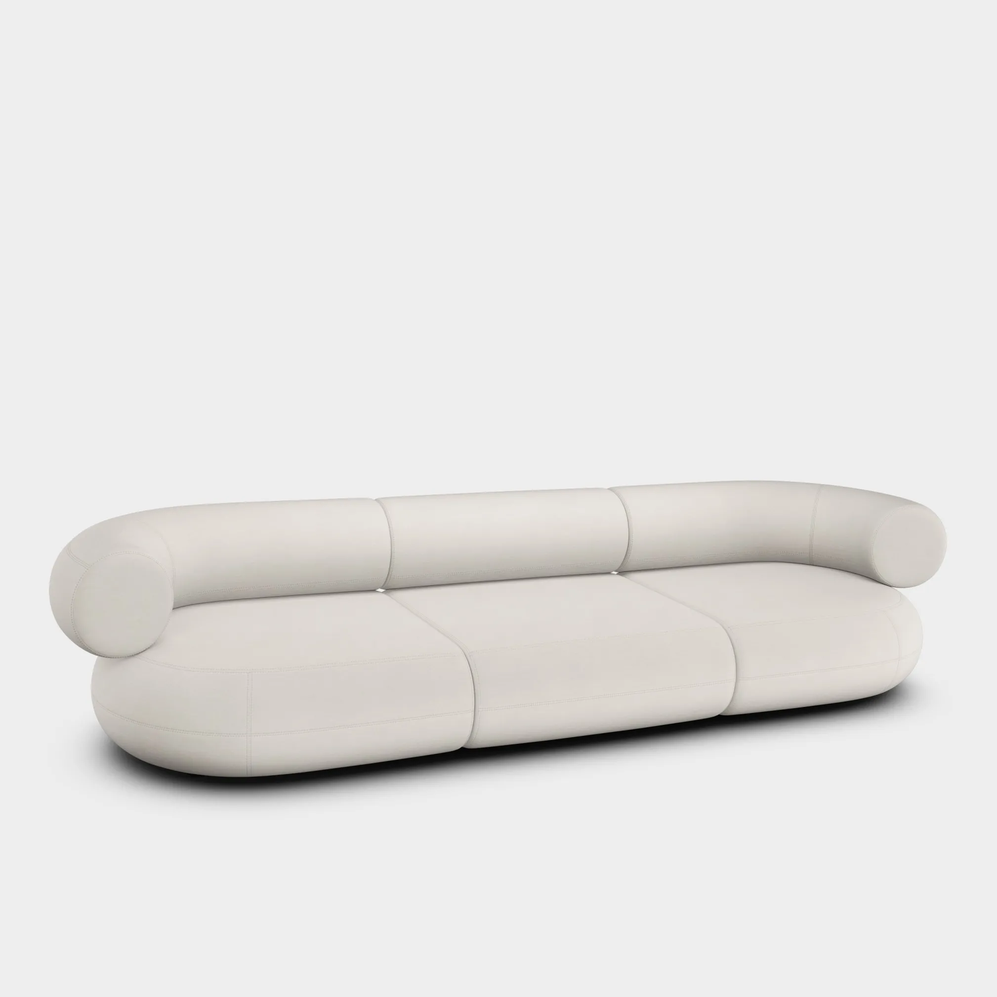 Tom Dixon Sofas*Fat 3-Seater Modular Sofa