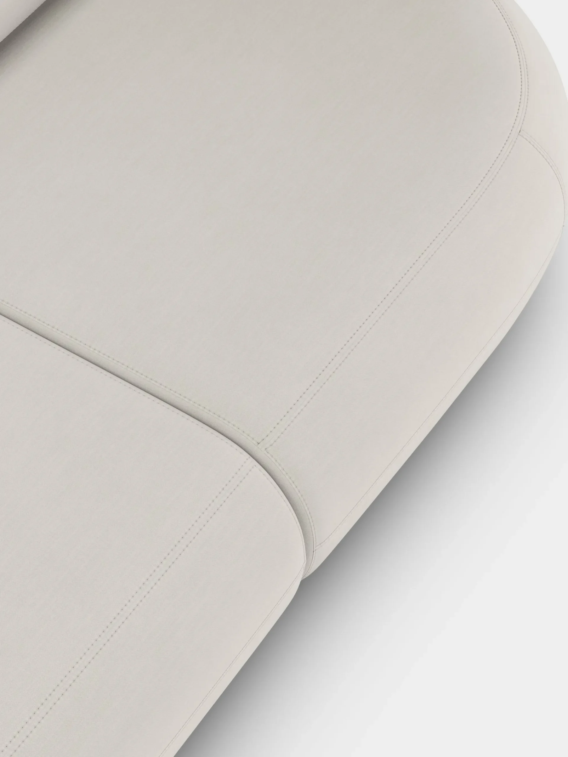 Tom Dixon Sofas*Fat 3-Seater Modular Sofa