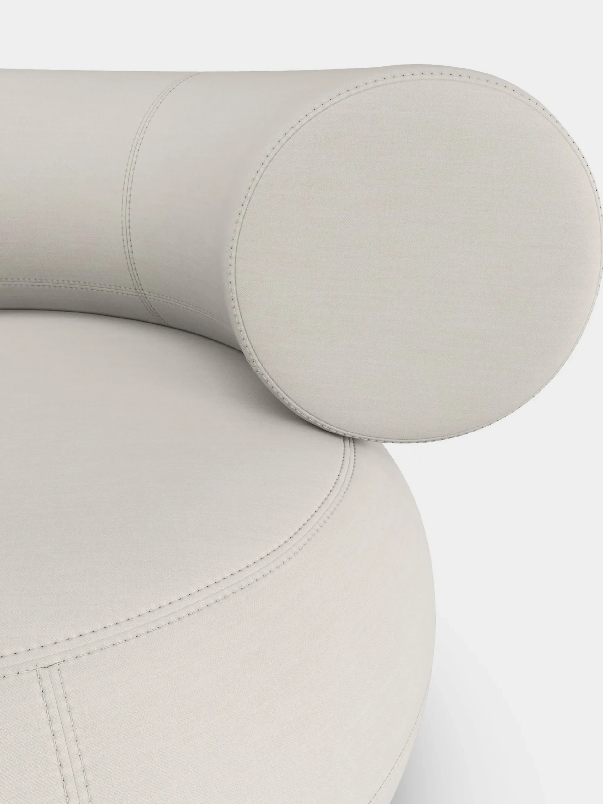 Tom Dixon Sofas*Fat 3-Seater Modular Sofa