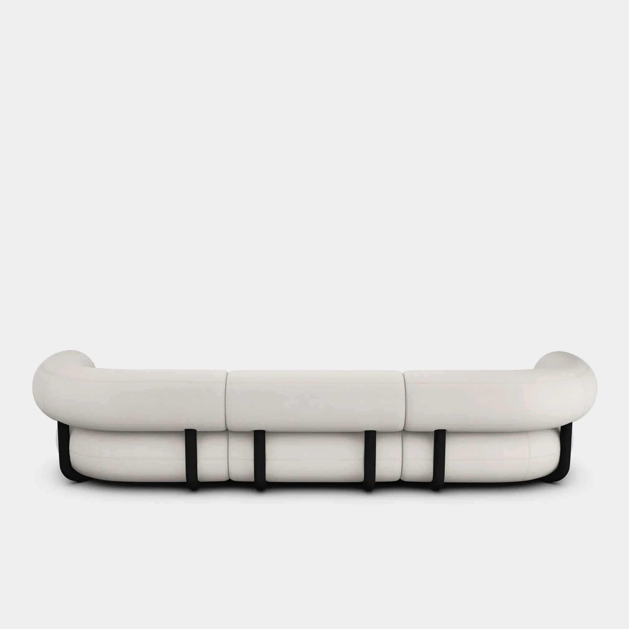 Tom Dixon Sofas*Fat 3-Seater Modular Sofa