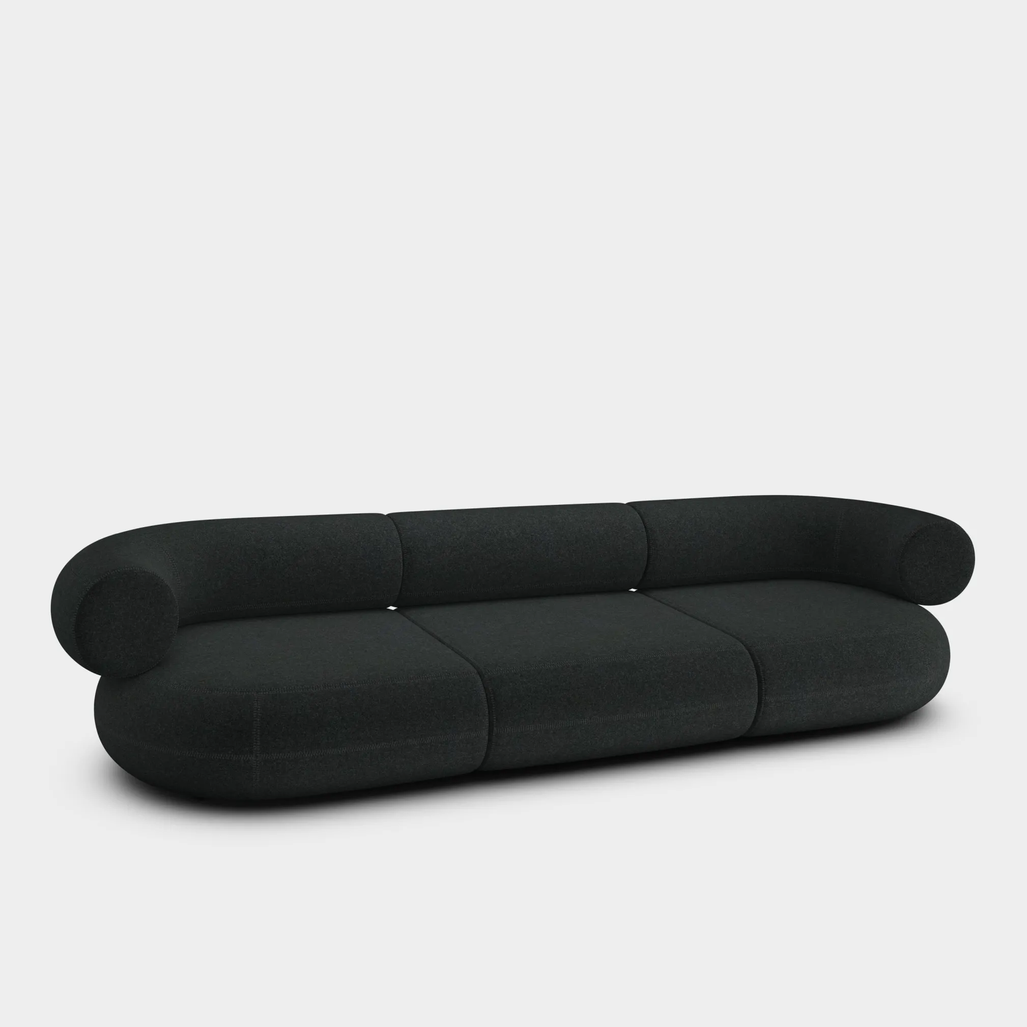 Tom Dixon Sofas*Fat 3-Seater Modular Sofa