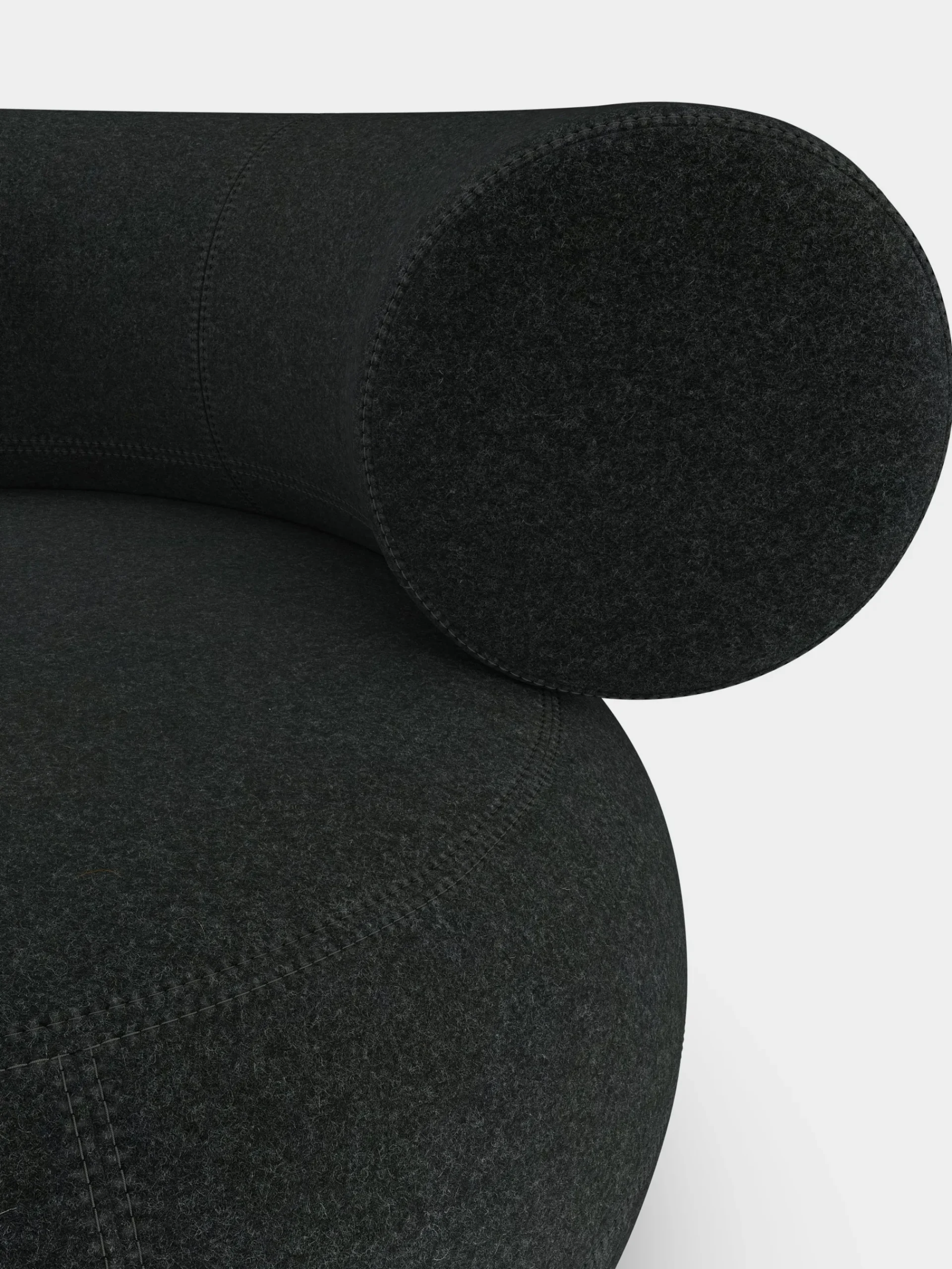 Tom Dixon Sofas*Fat 3-Seater Modular Sofa