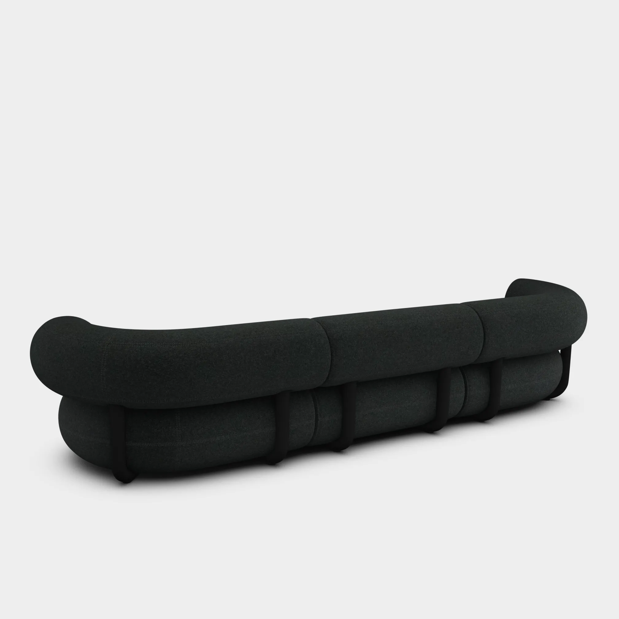 Tom Dixon Sofas*Fat 3-Seater Modular Sofa