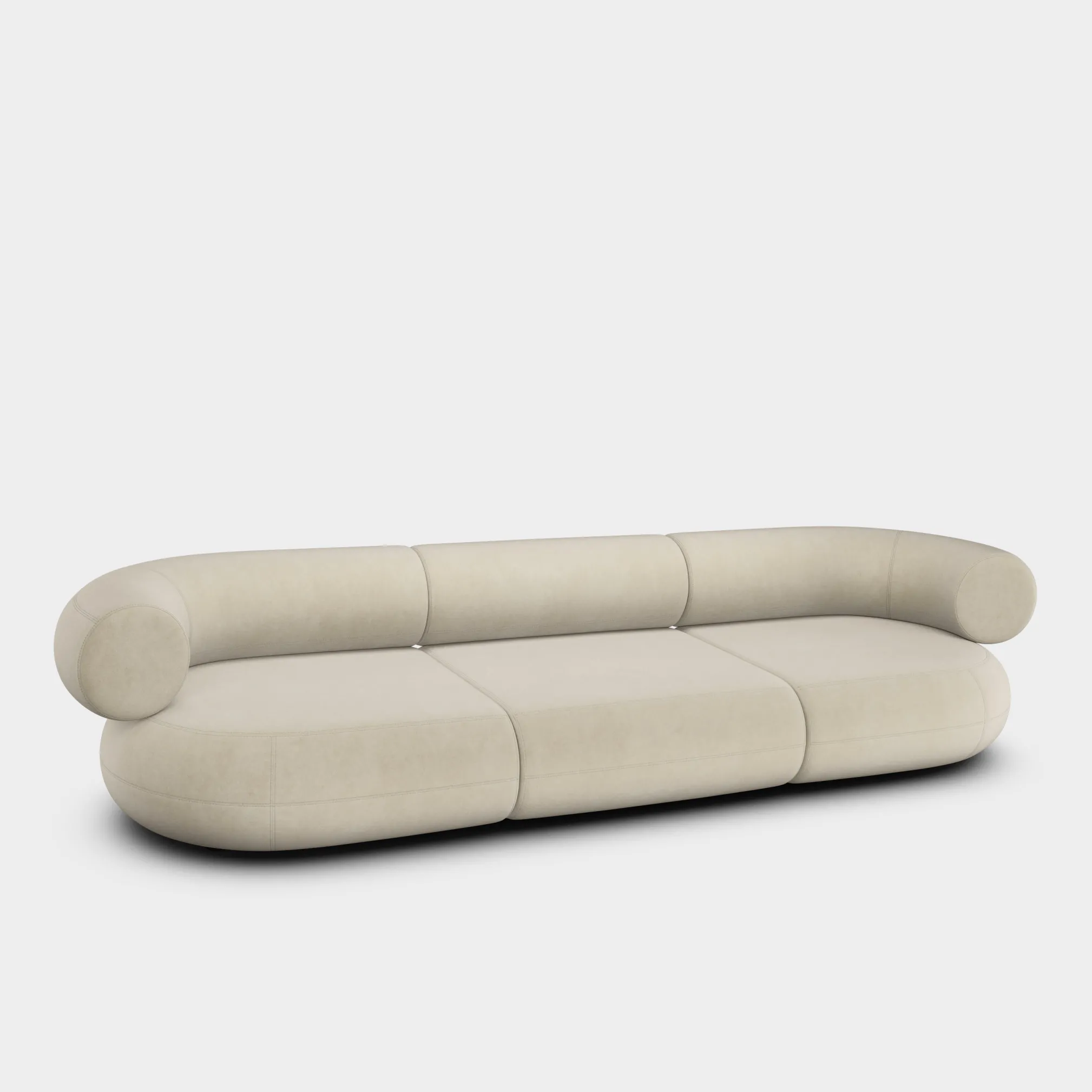 Tom Dixon Sofas*Fat 3-Seater Modular Sofa