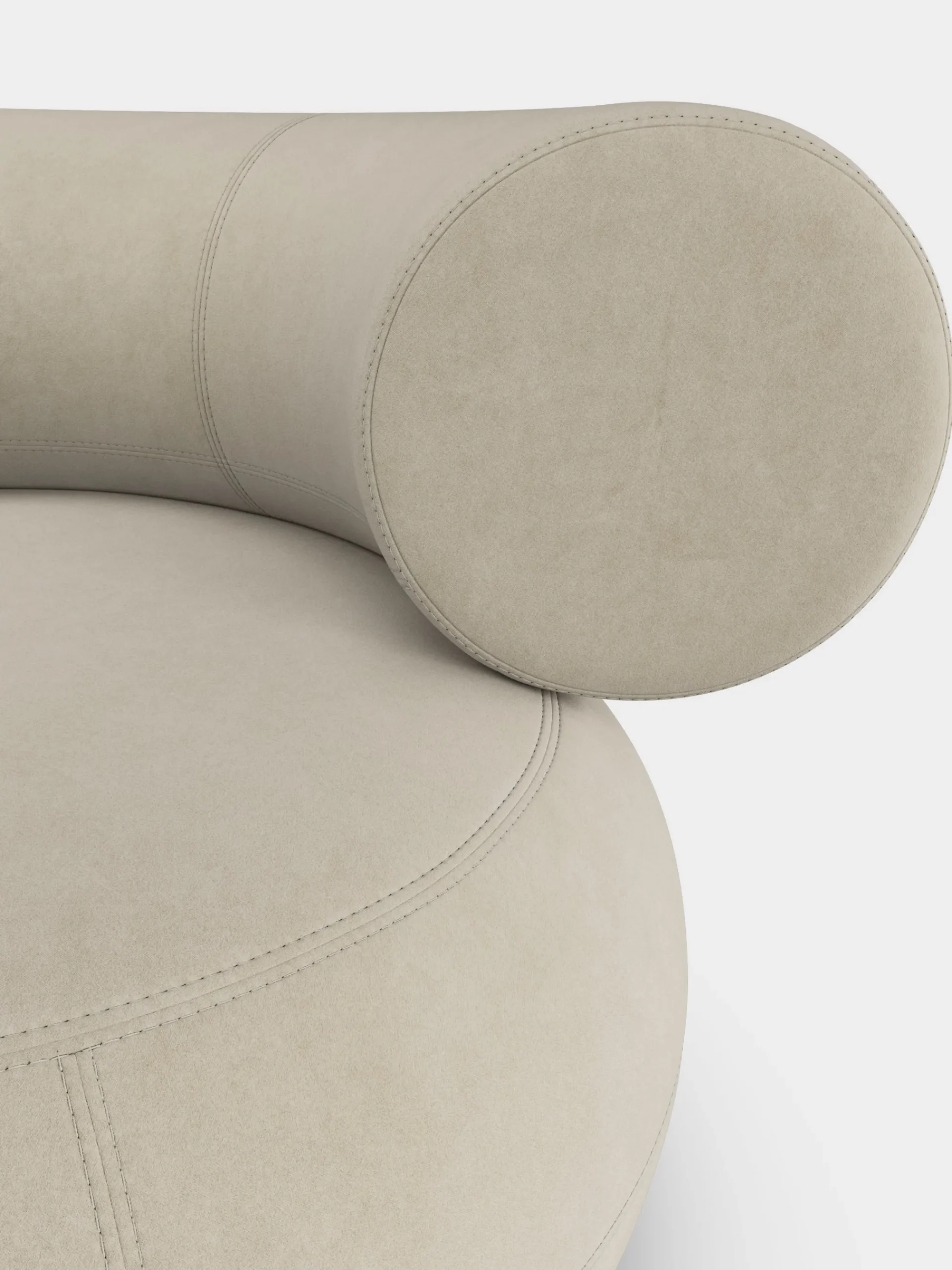 Tom Dixon Sofas*Fat 3-Seater Modular Sofa