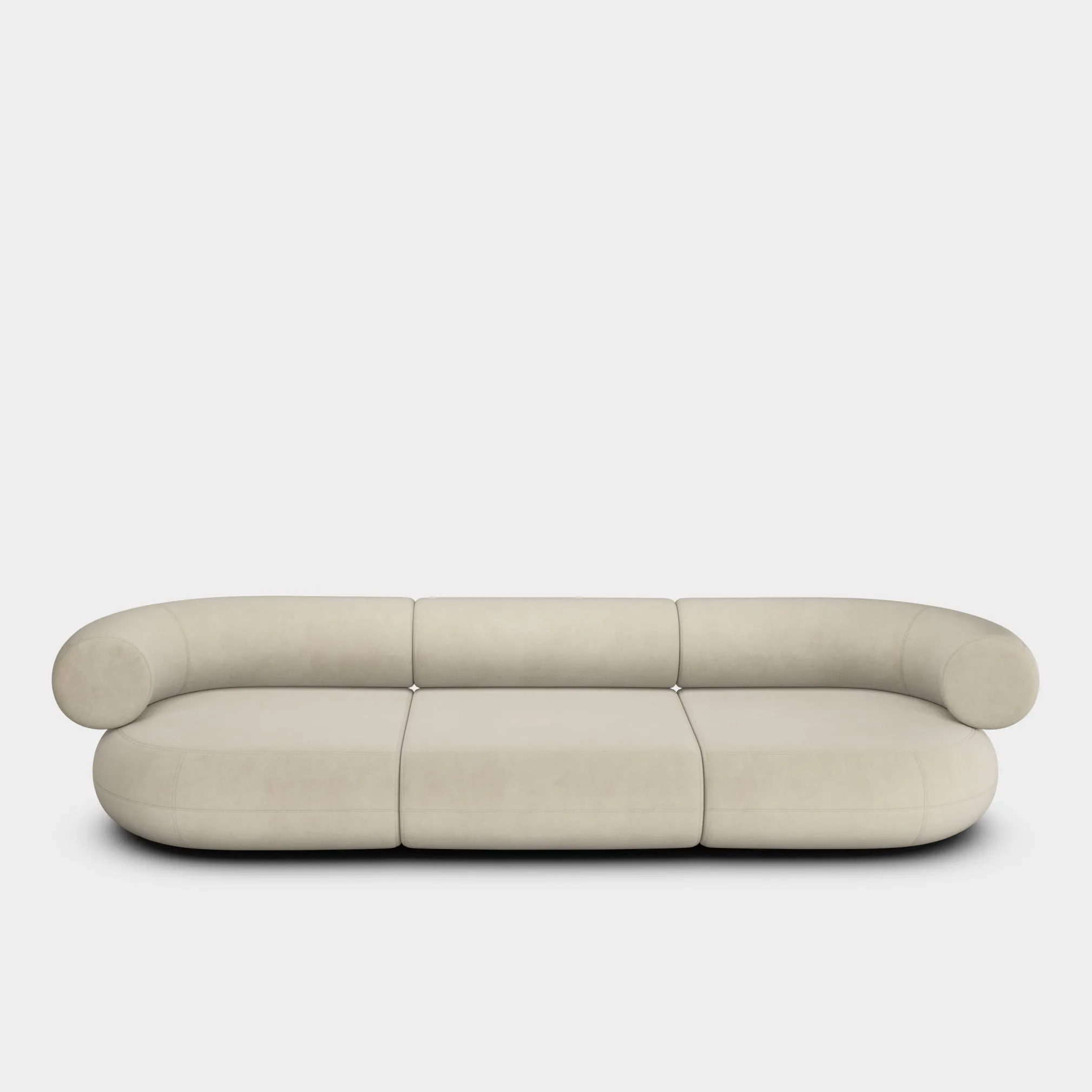 Tom Dixon Sofas*Fat 3-Seater Modular Sofa