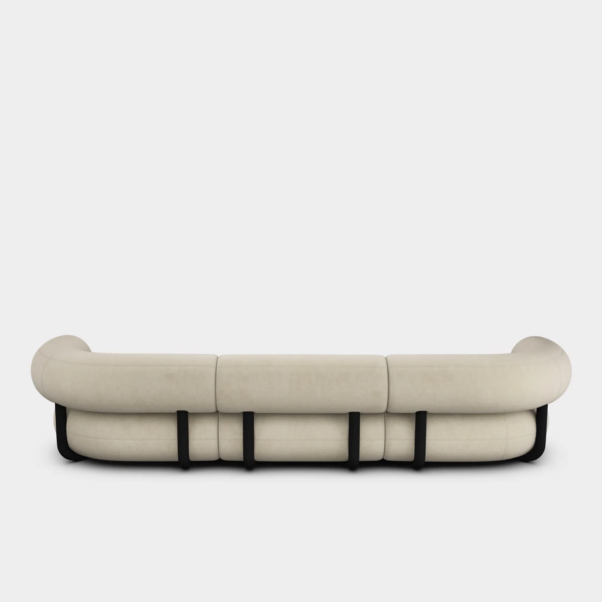 Tom Dixon Sofas*Fat 3-Seater Modular Sofa