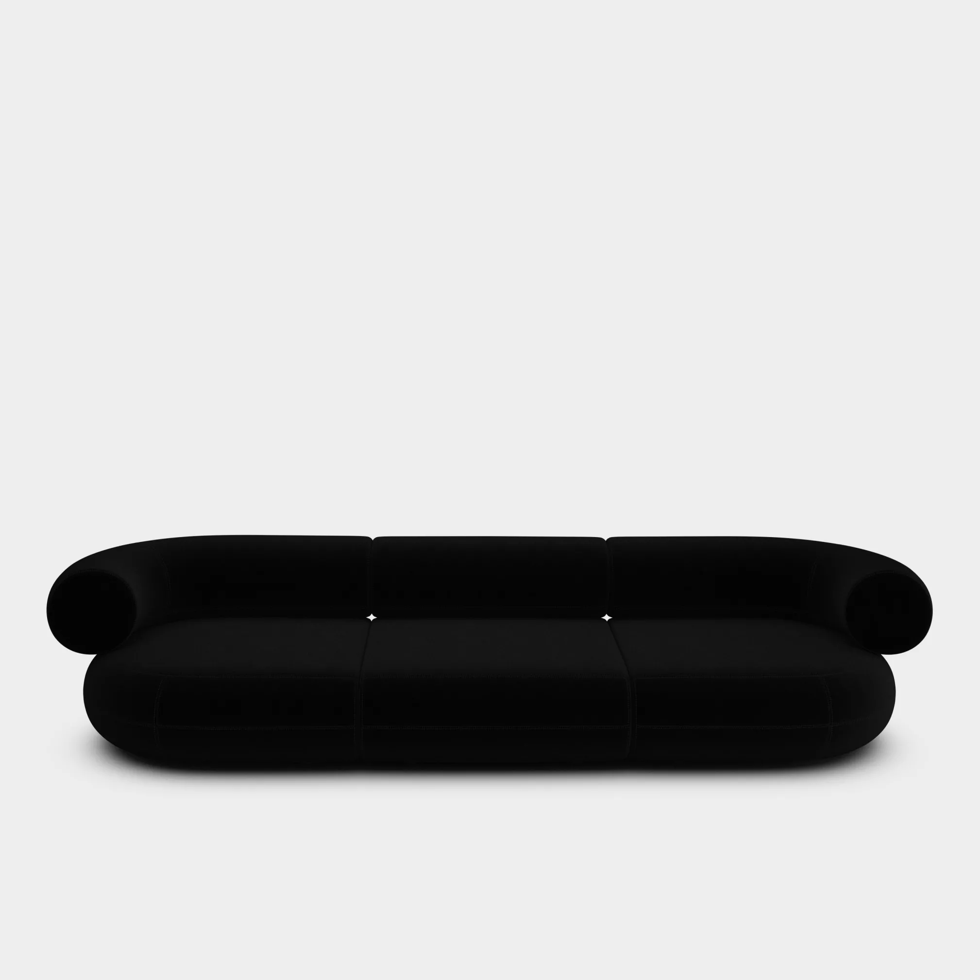 Tom Dixon Sofas*Fat 3-Seater Modular Sofa