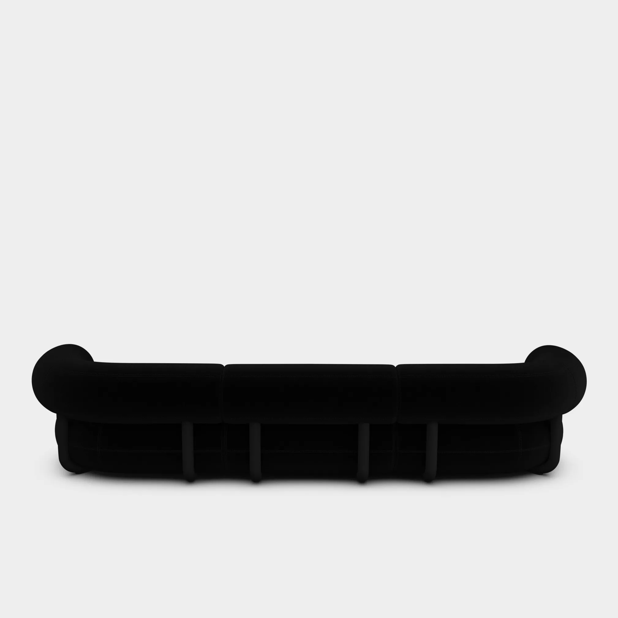 Tom Dixon Sofas*Fat 3-Seater Modular Sofa