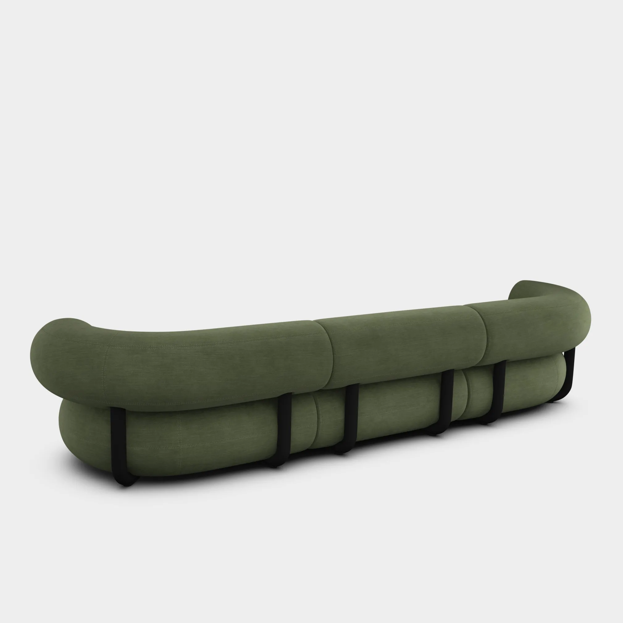Tom Dixon Sofas*Fat 3-Seater Modular Sofa
