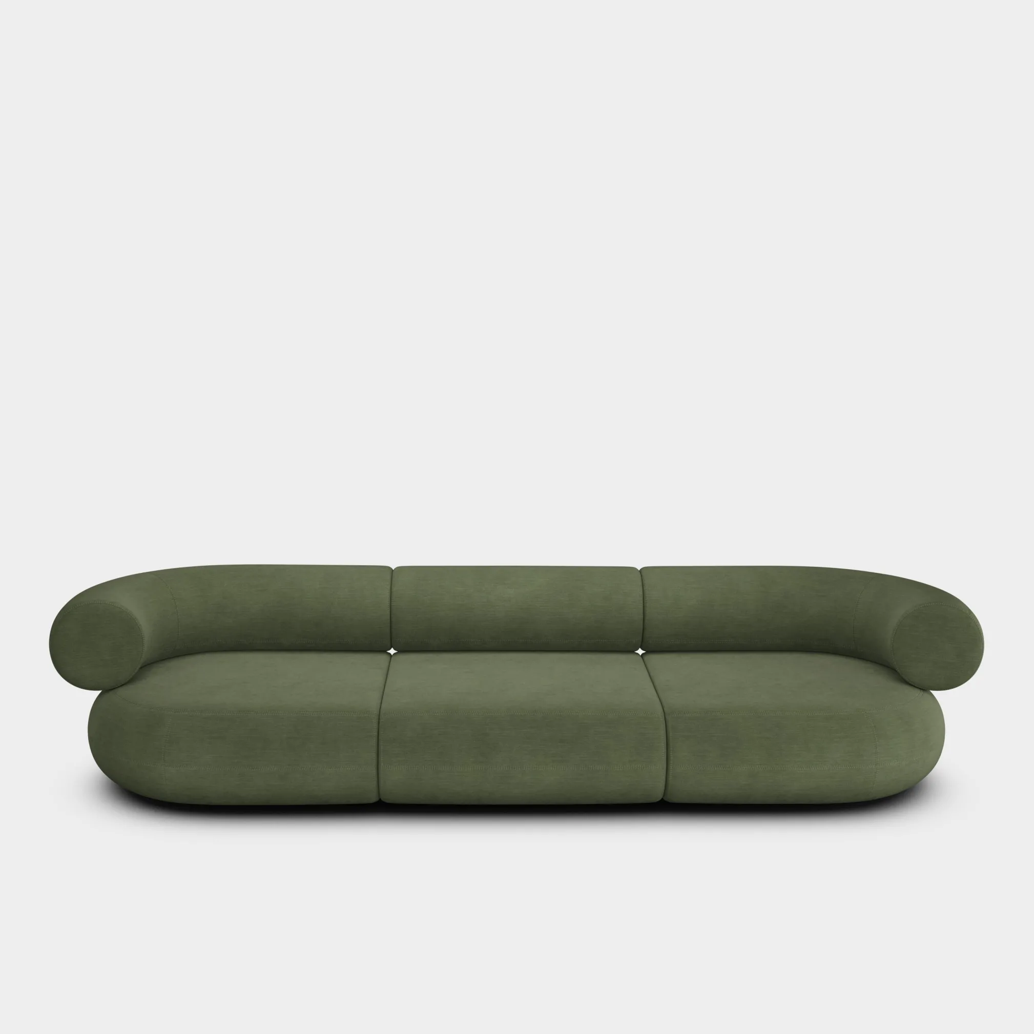 Tom Dixon Sofas*Fat 3-Seater Modular Sofa