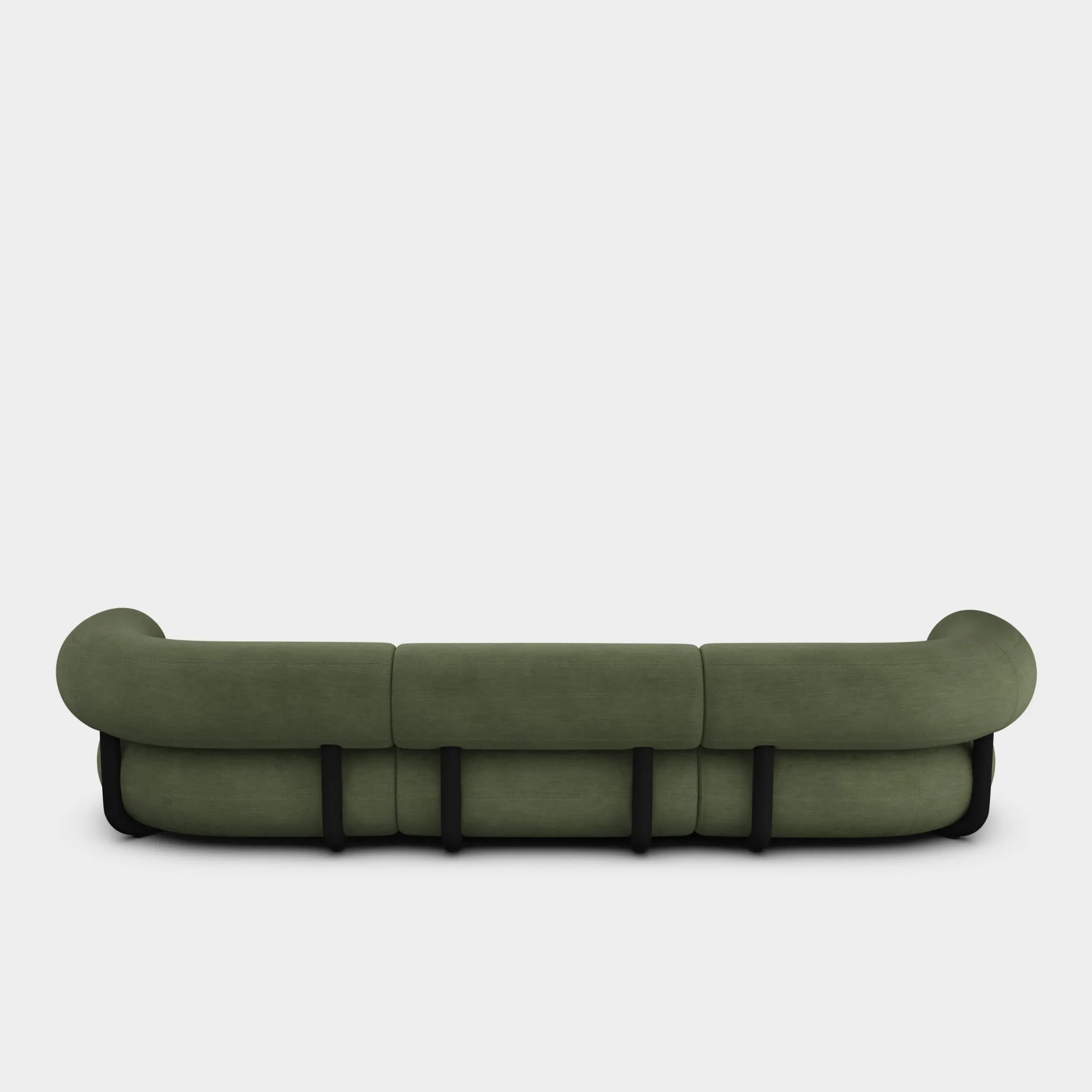 Tom Dixon Sofas*Fat 3-Seater Modular Sofa