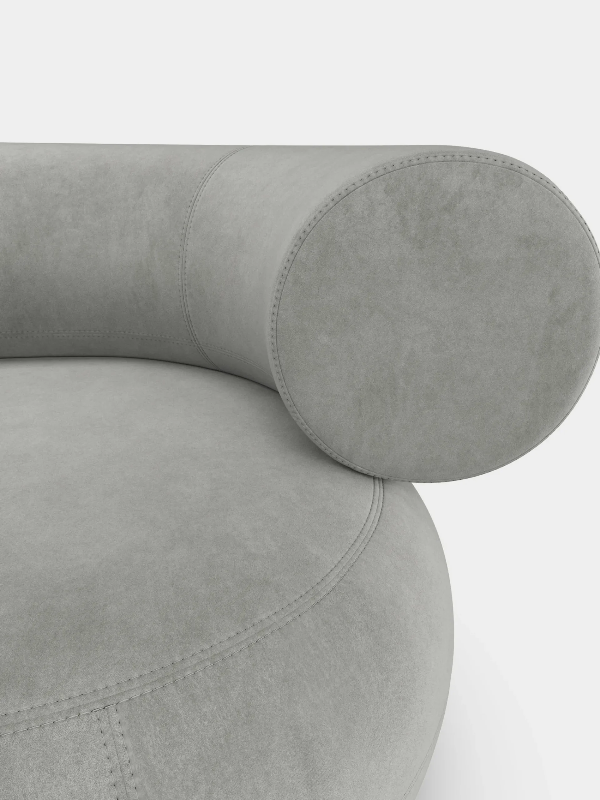 Tom Dixon Sofas*Fat 2.5-Seater Modular Sofa