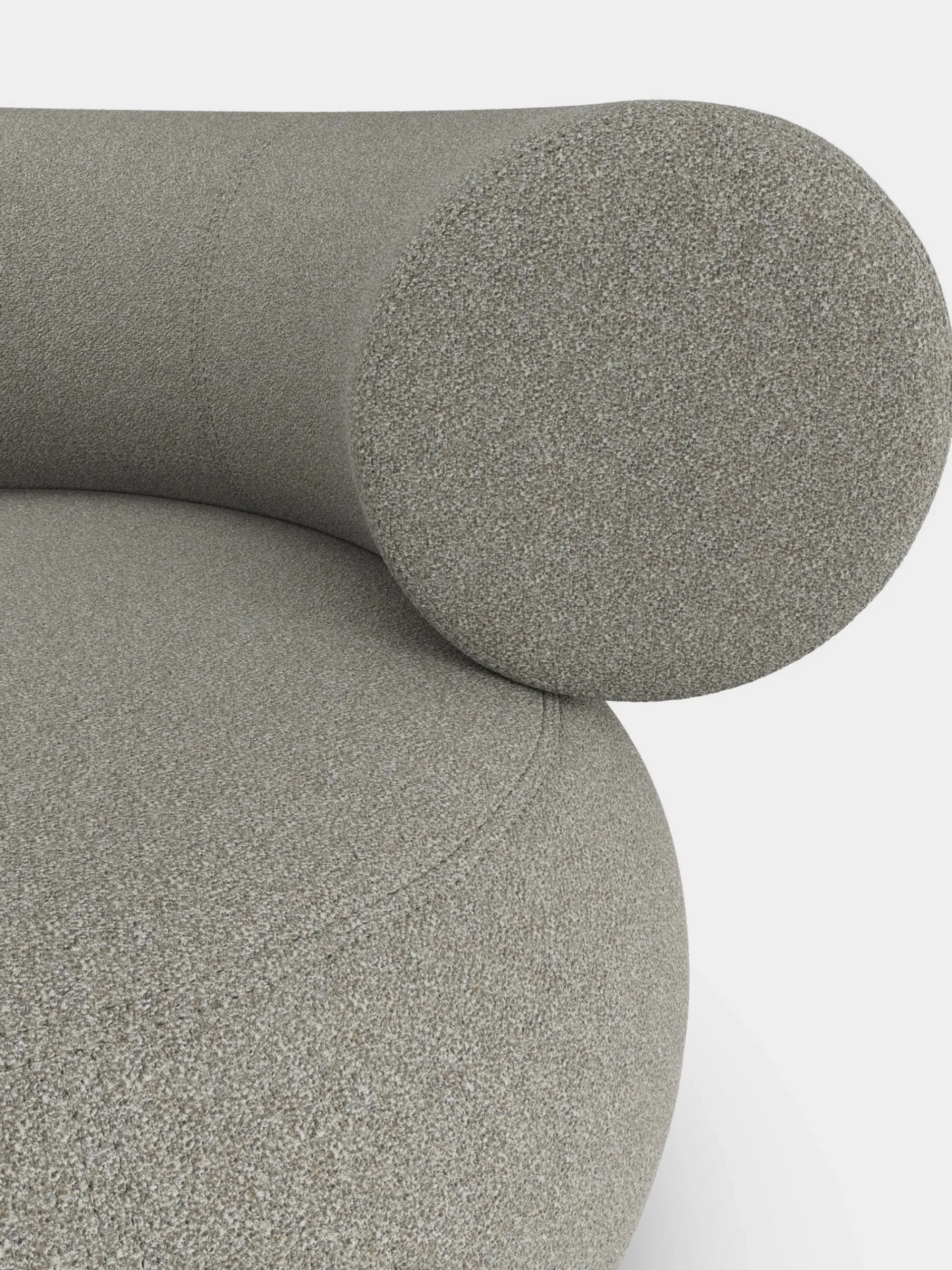 Tom Dixon Sofas*Fat 3-Seater Modular Sofa