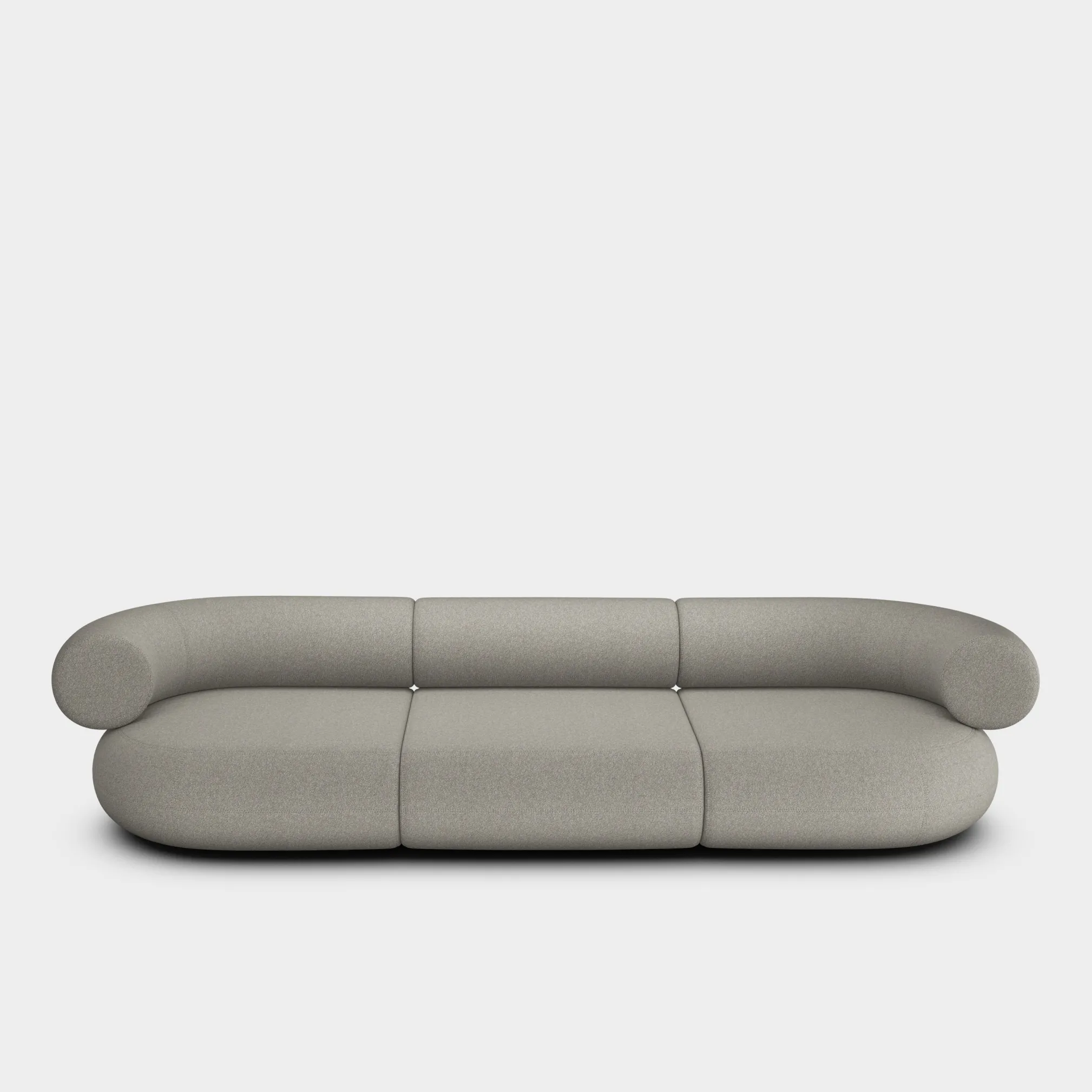 Tom Dixon Sofas*Fat 3-Seater Modular Sofa