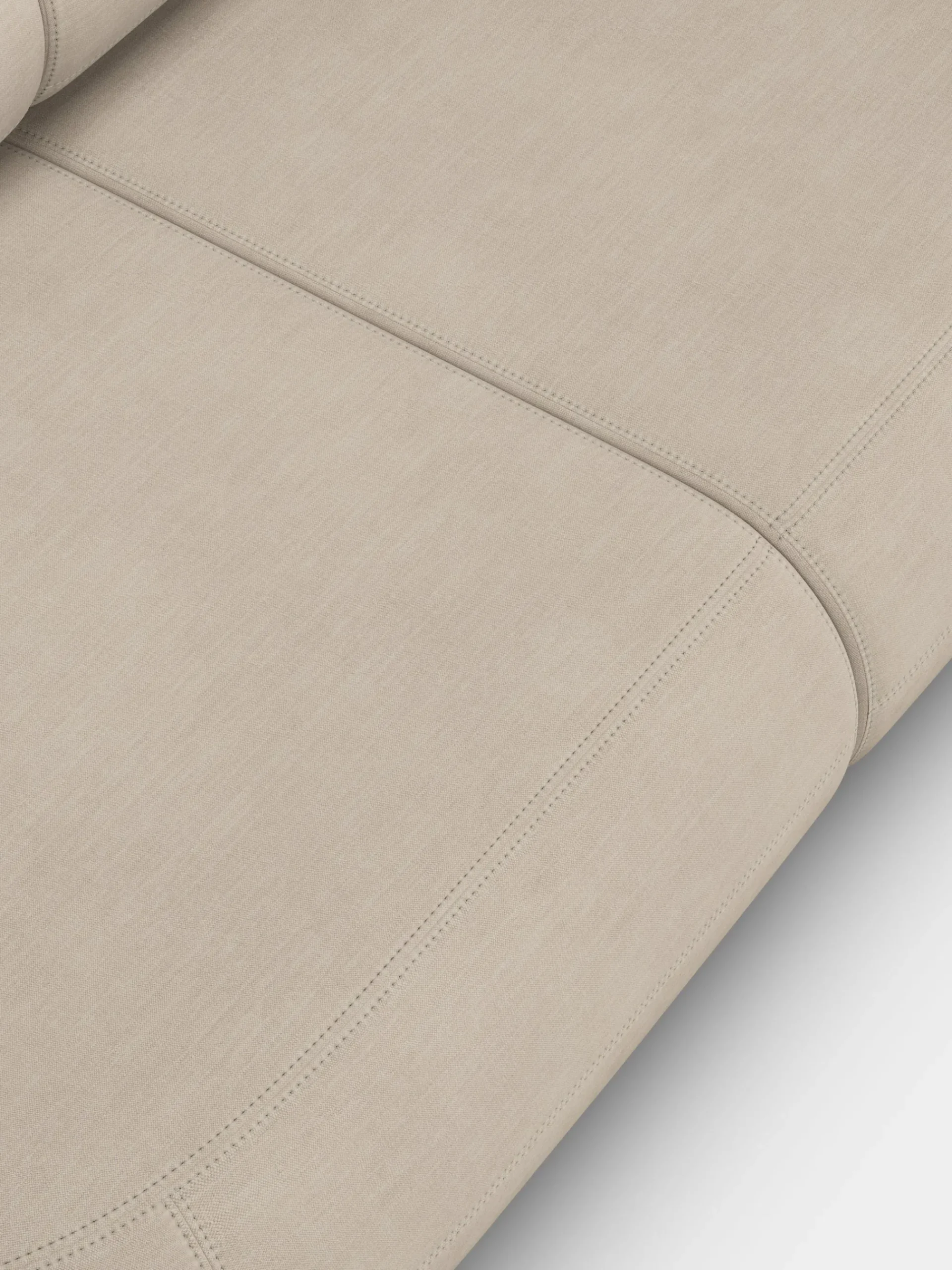 Tom Dixon Sofas*Fat 2.5-Seater Modular Sofa