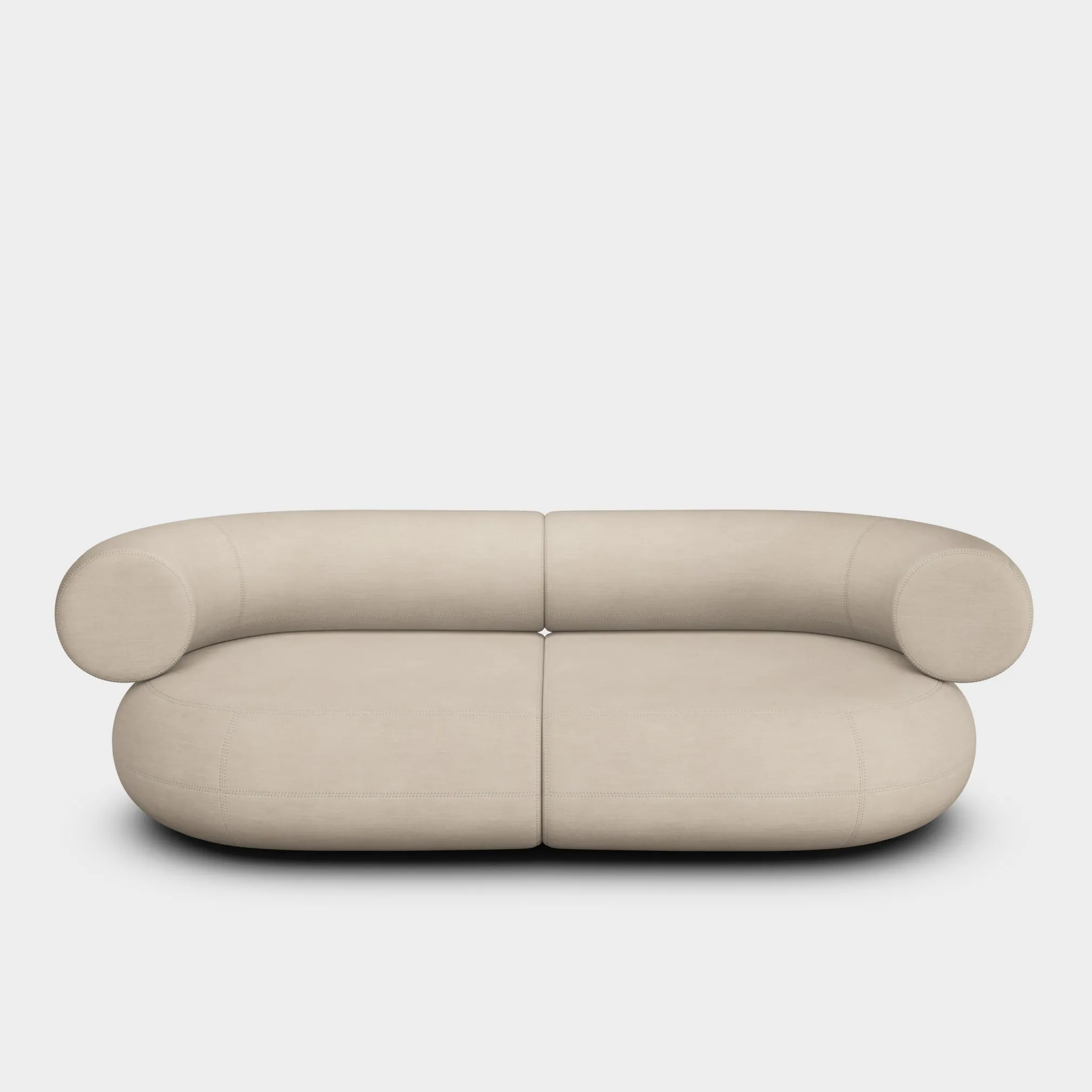 Tom Dixon Sofas*Fat 2.5-Seater Modular Sofa