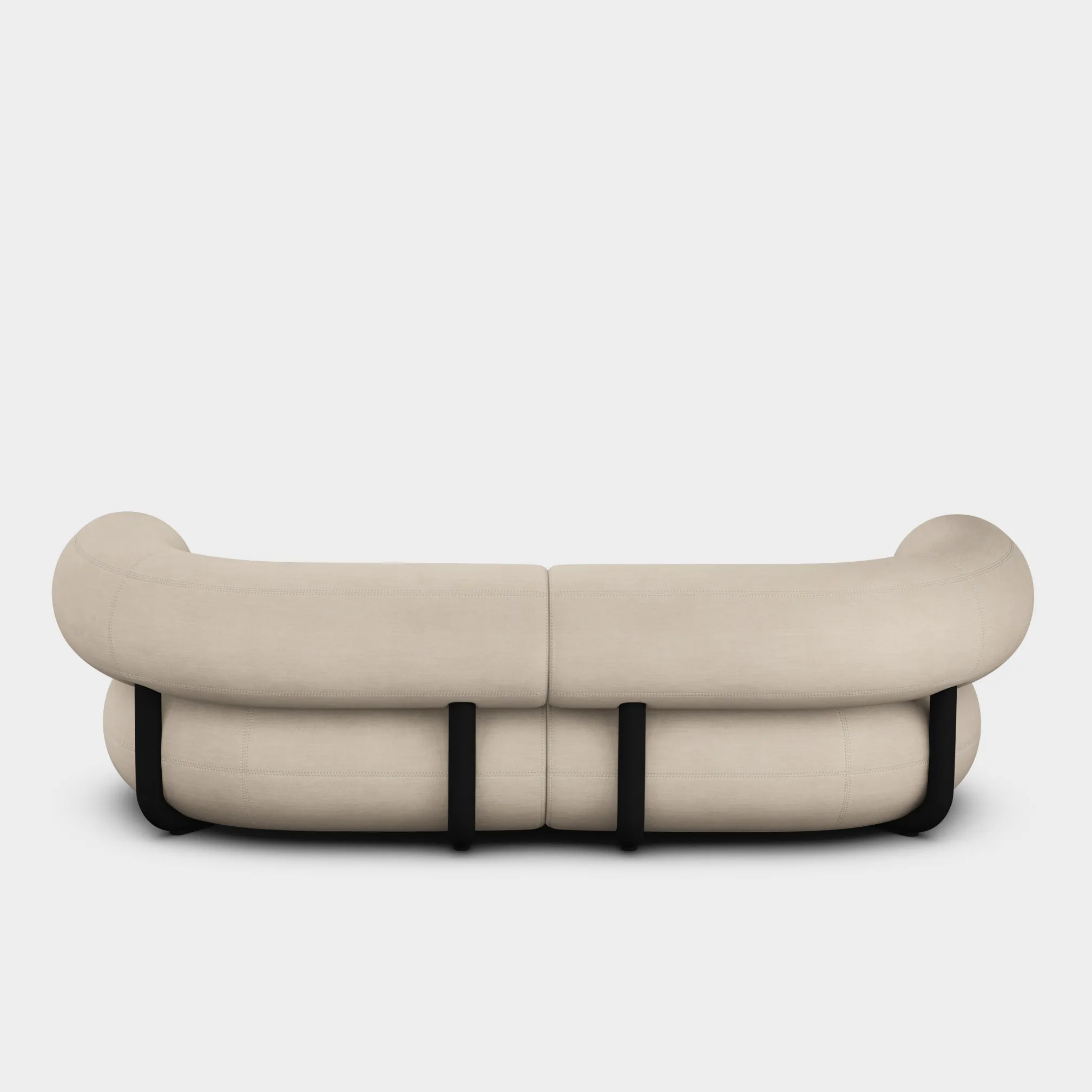 Tom Dixon Sofas*Fat 2.5-Seater Modular Sofa