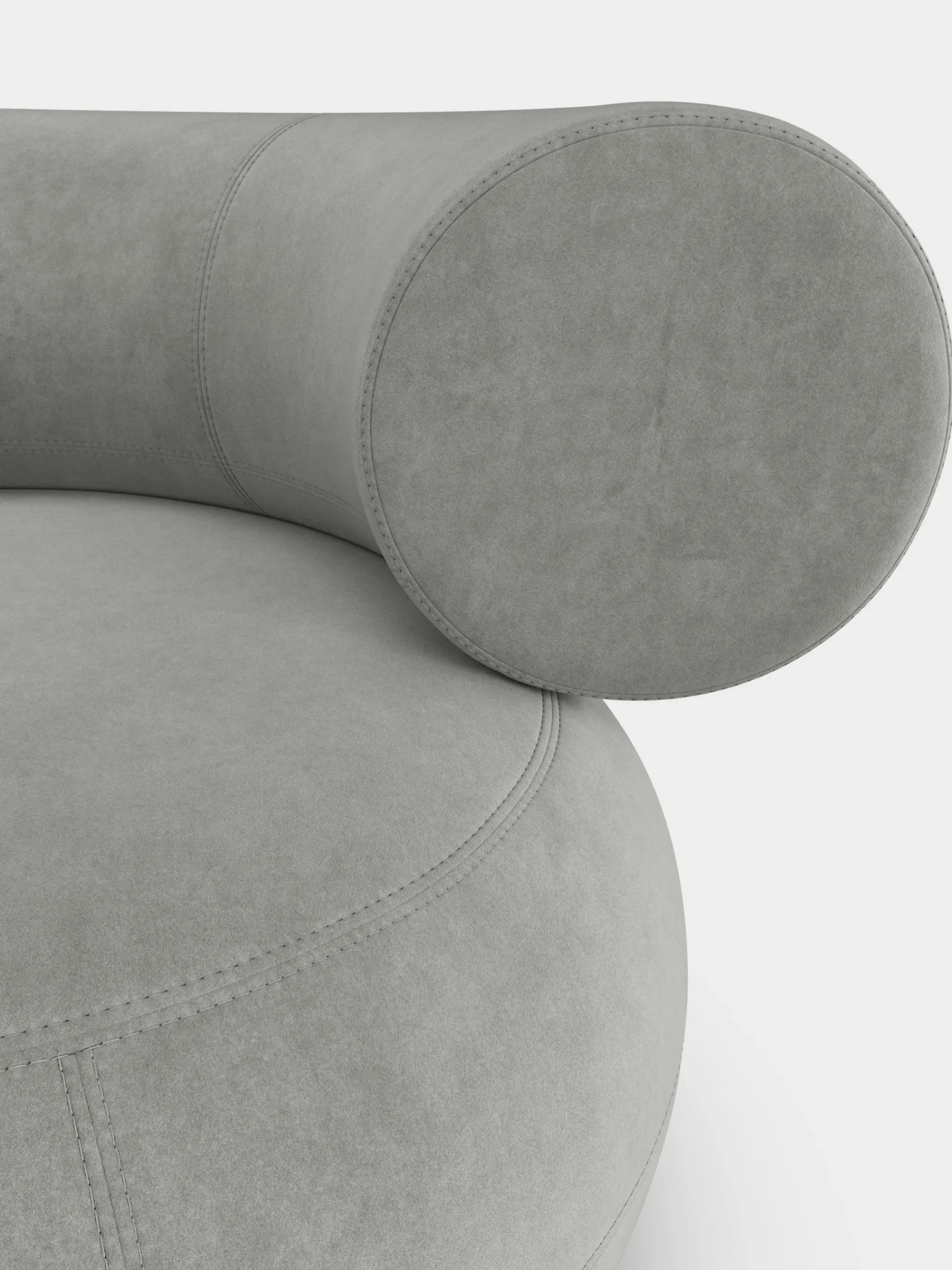 Tom Dixon Sofas*Fat 3-Seater Modular Sofa