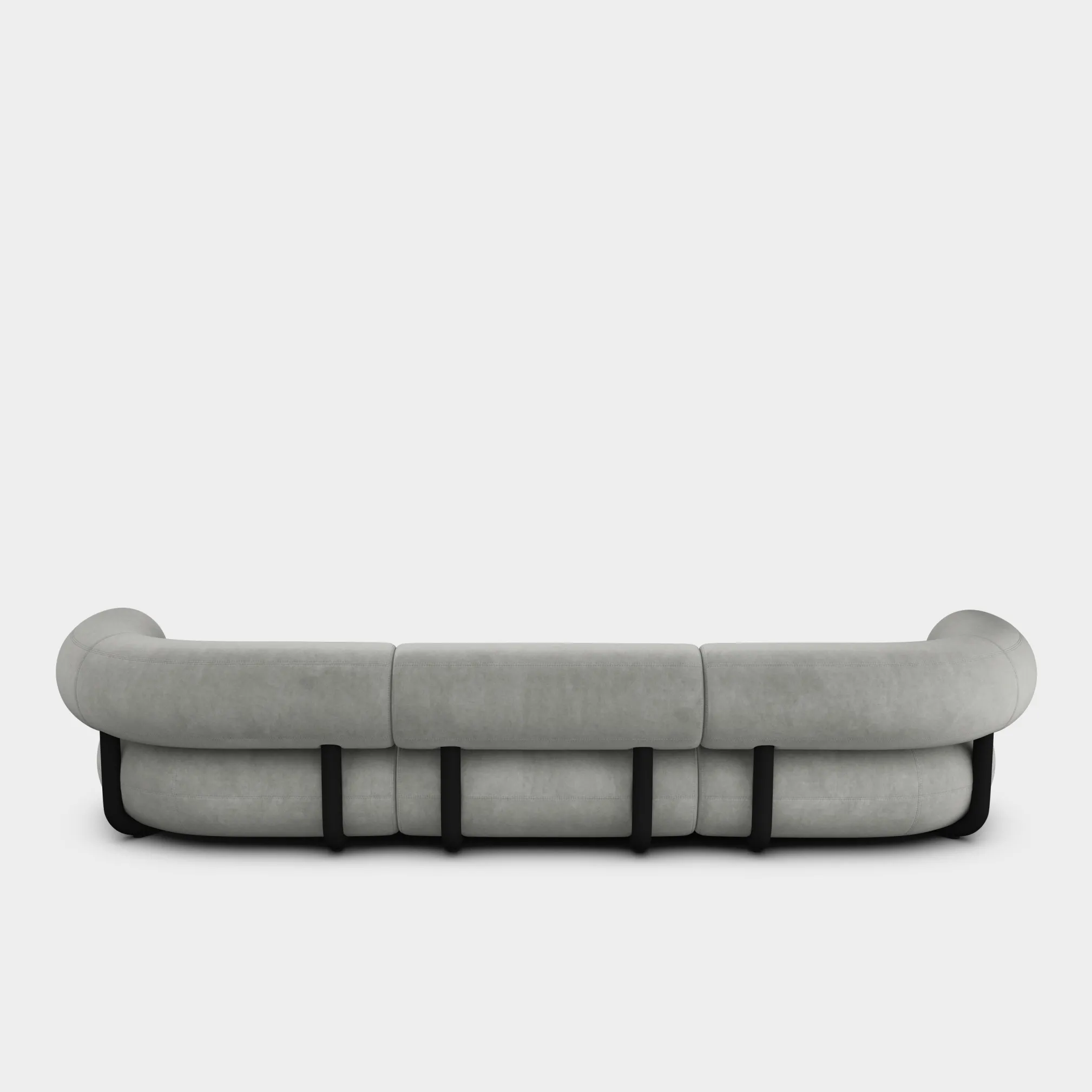 Tom Dixon Sofas*Fat 3-Seater Modular Sofa