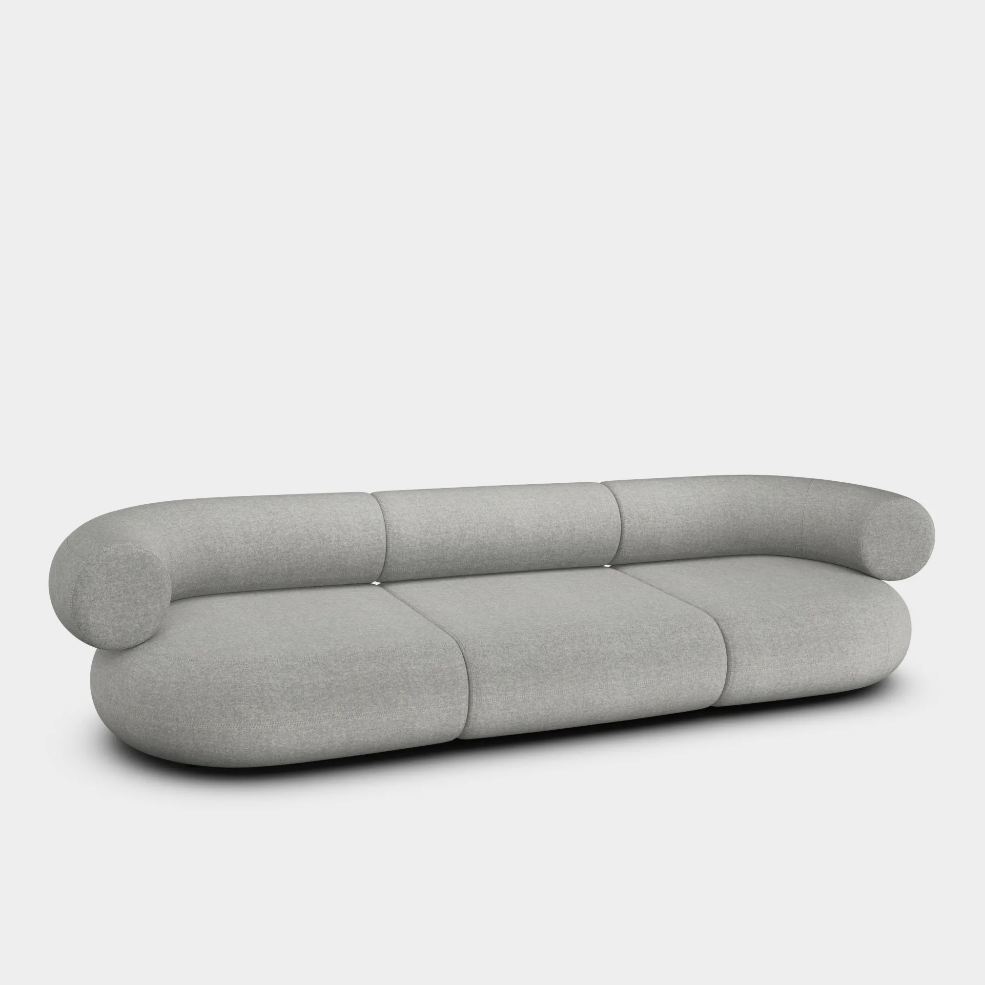 Tom Dixon Sofas*Fat 3-Seater Modular Sofa