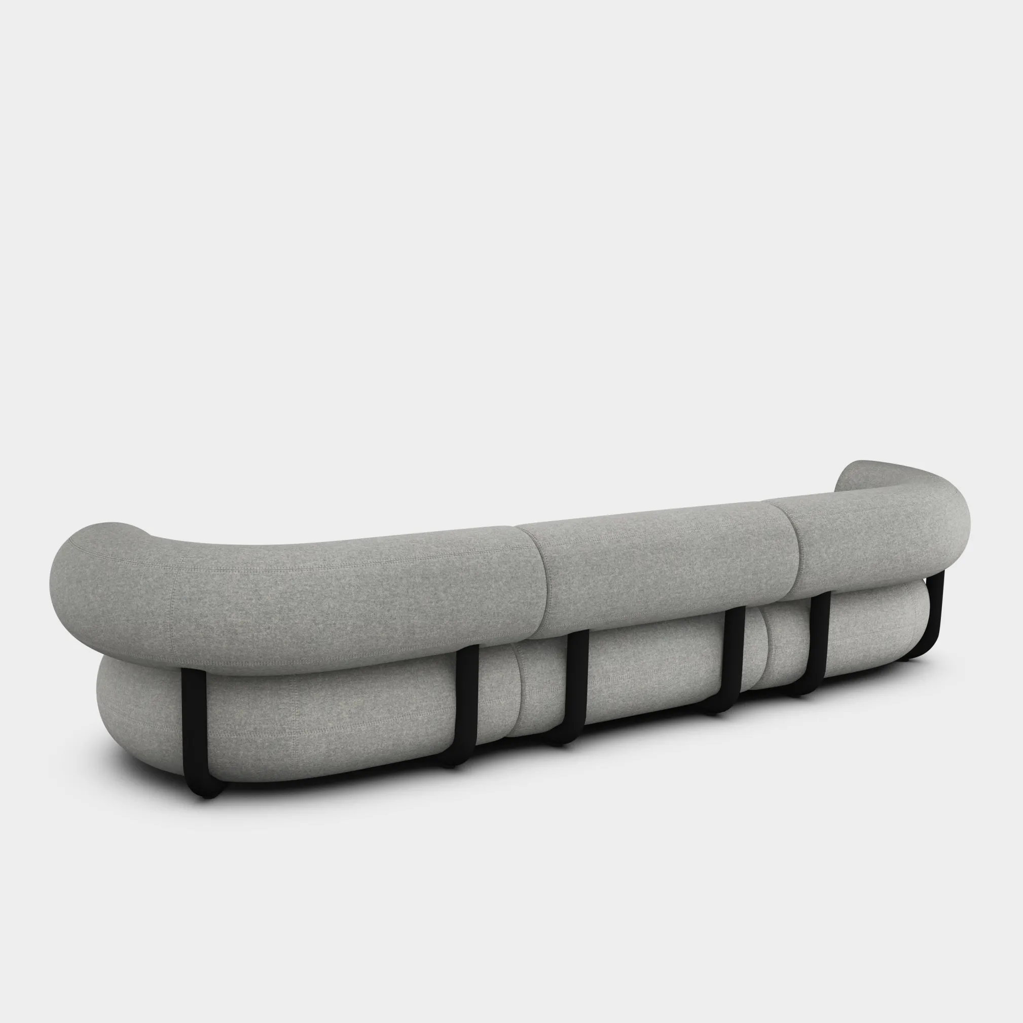 Tom Dixon Sofas*Fat 3-Seater Modular Sofa