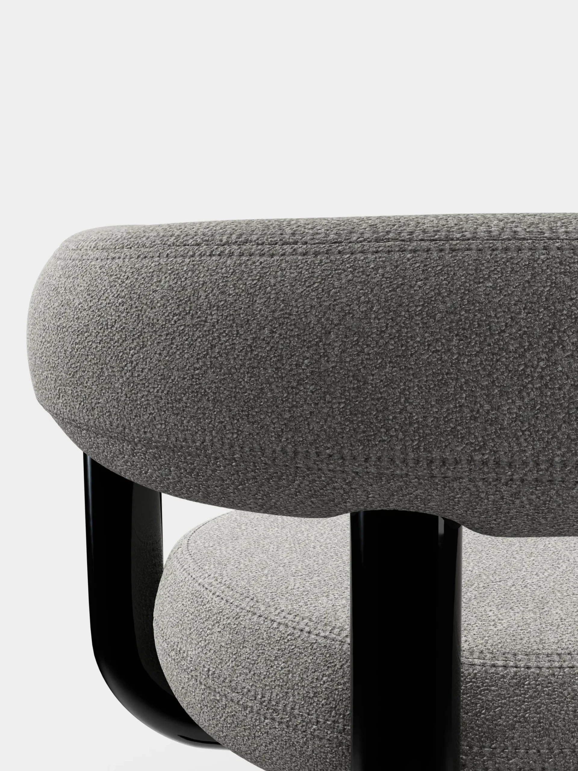 Tom Dixon Work Chairs*Fat Work Chair