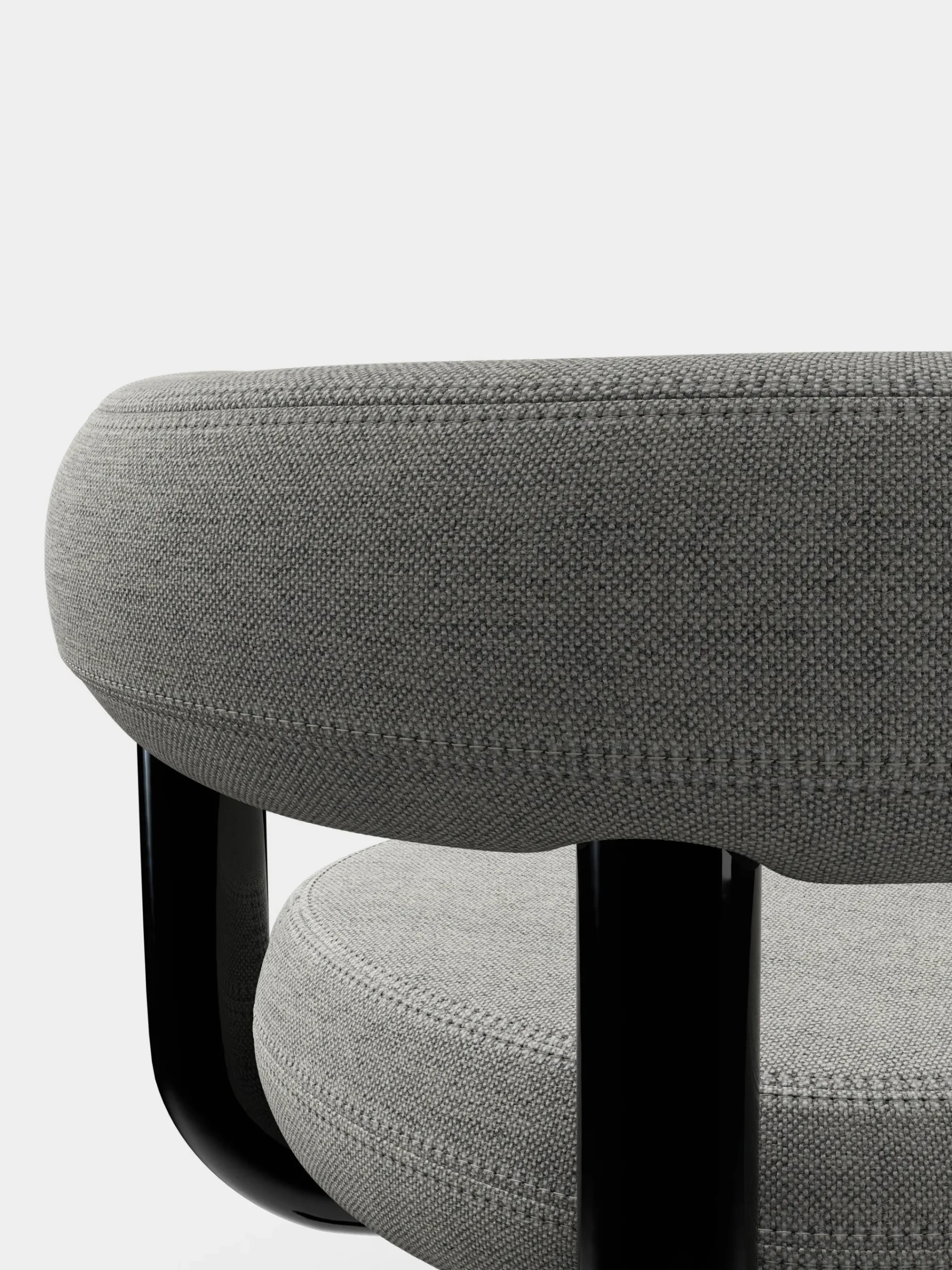 Tom Dixon Work Chairs*Fat Work Chair