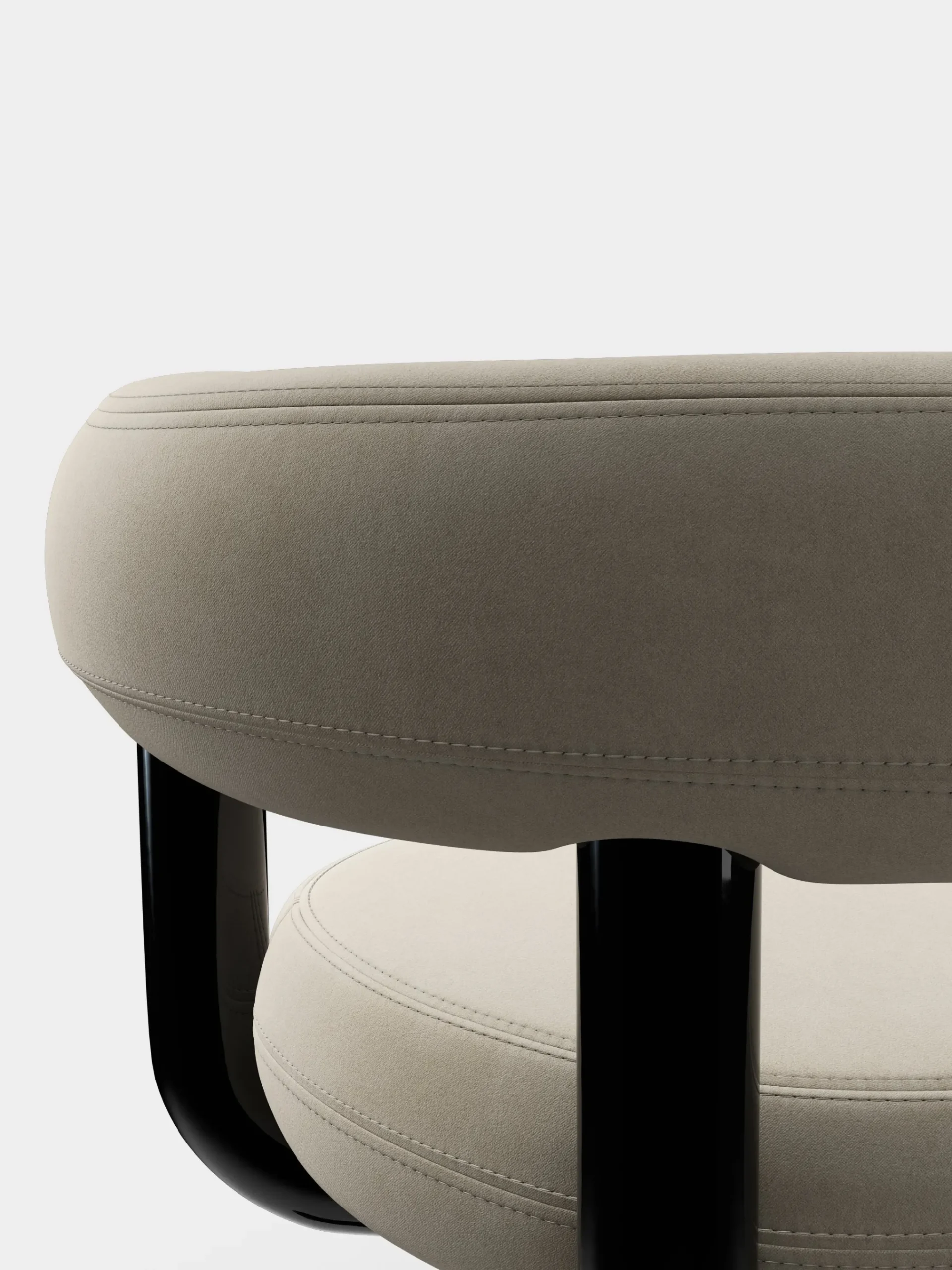 Tom Dixon Work Chairs*Fat Work Chair
