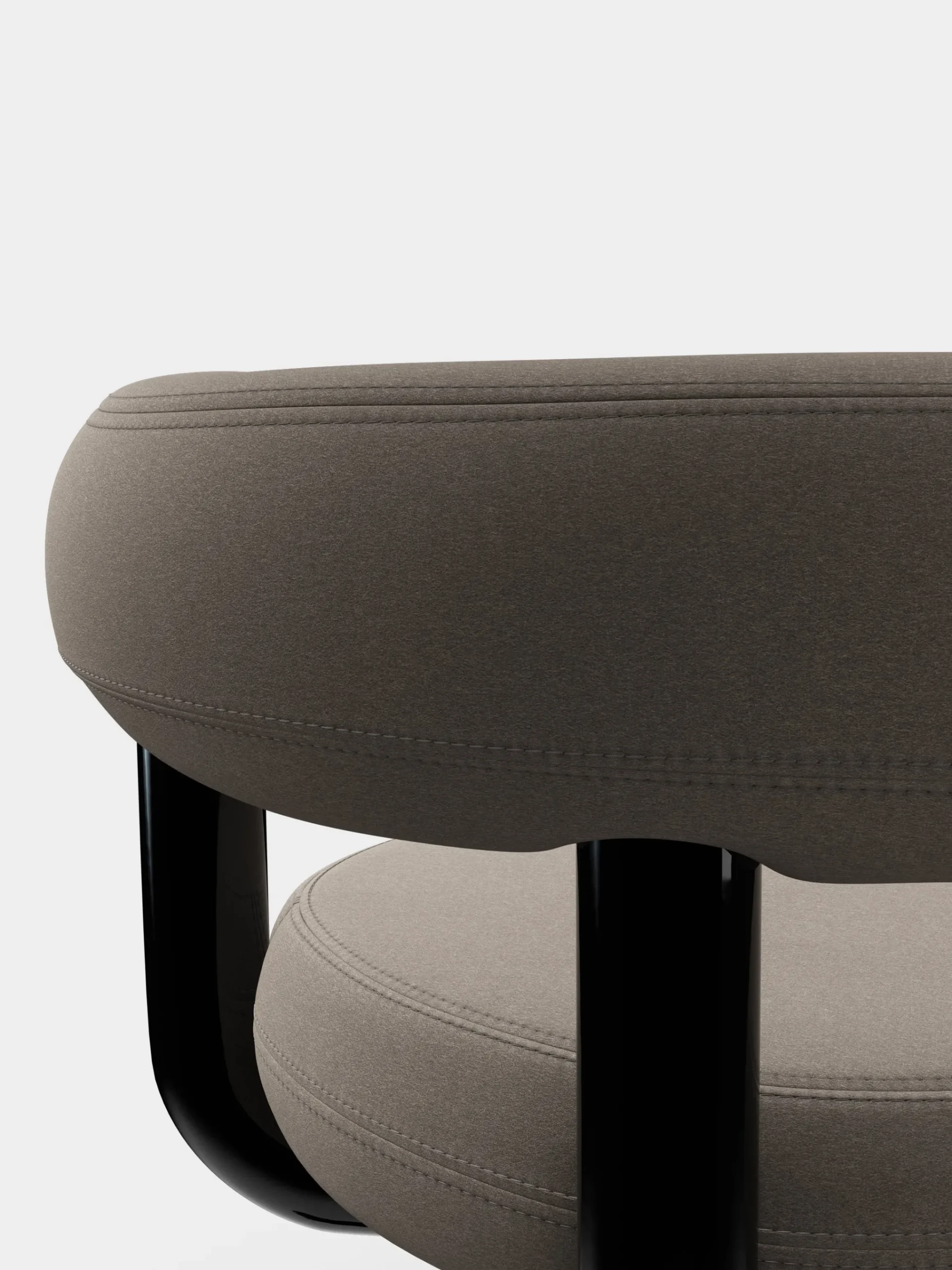 Tom Dixon Work Chairs*Fat Work Chair