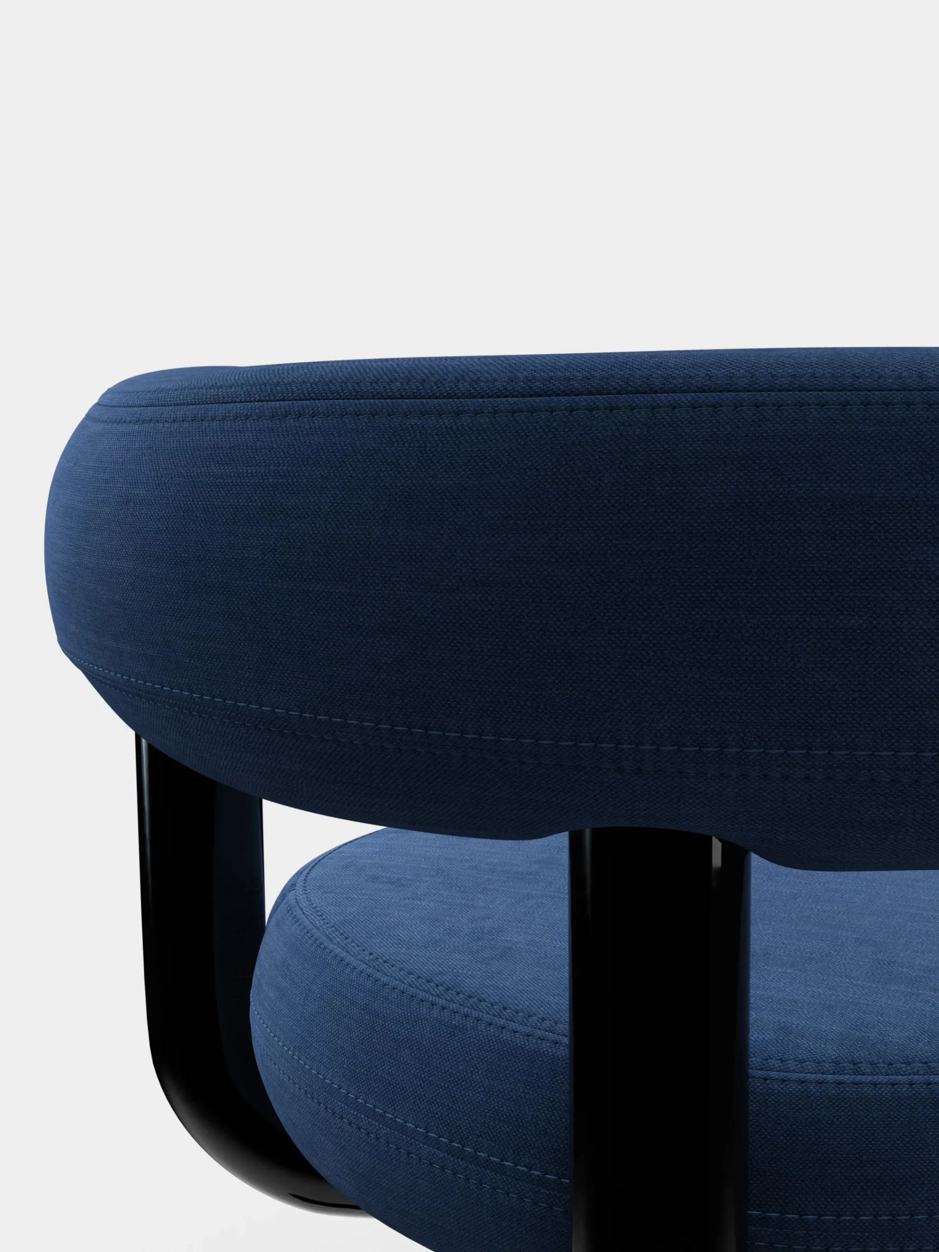Tom Dixon Work Chairs*Fat Work Chair