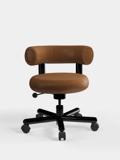 Tom Dixon Work Chairs*Fat Work Chair
