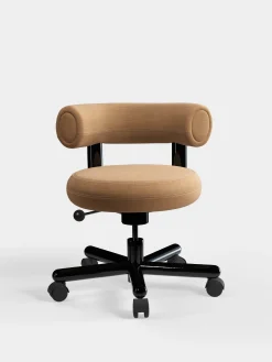 Tom Dixon Work Chairs*Fat Work Chair