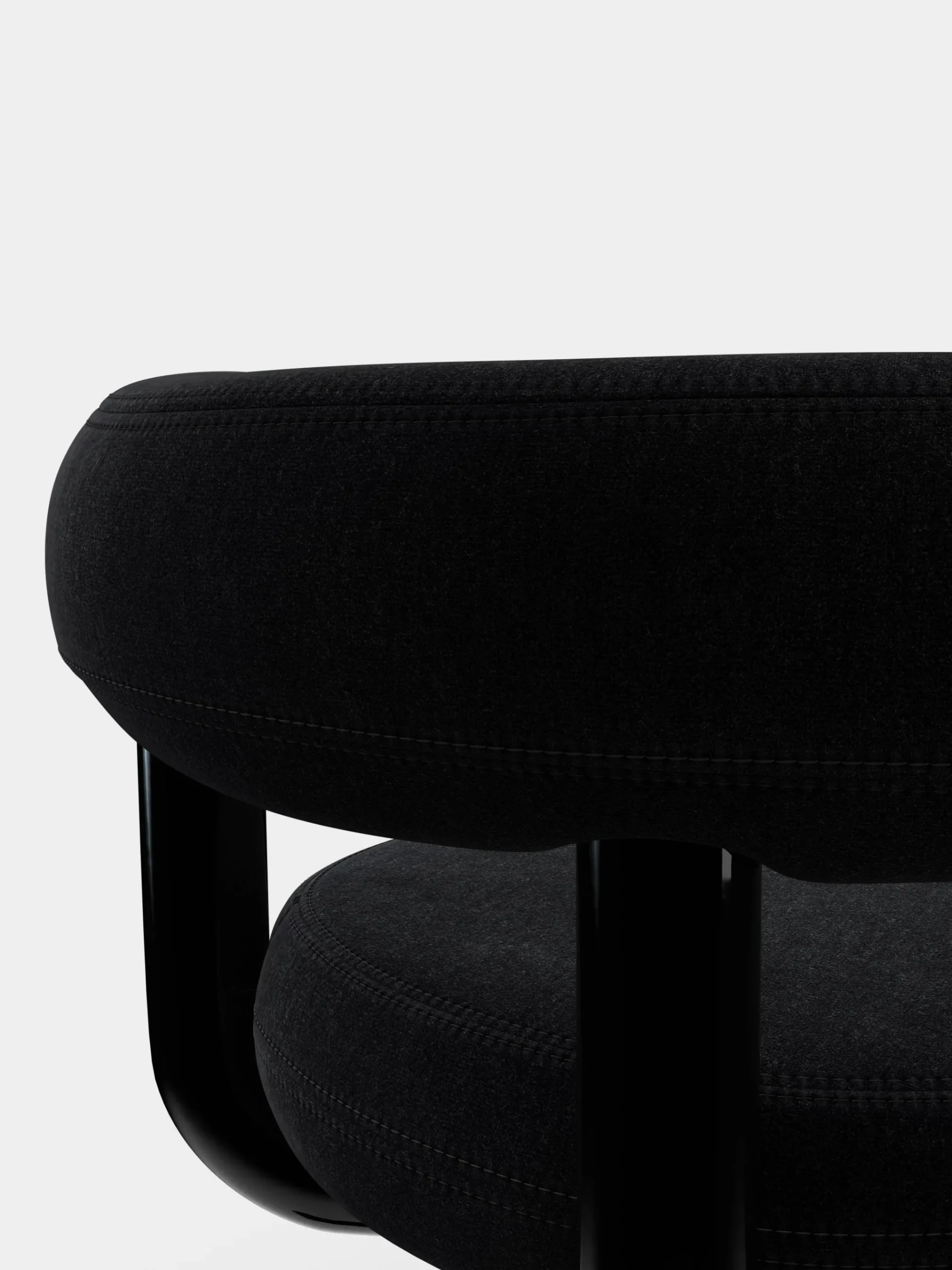 Tom Dixon Work Chairs*Fat Work Chair