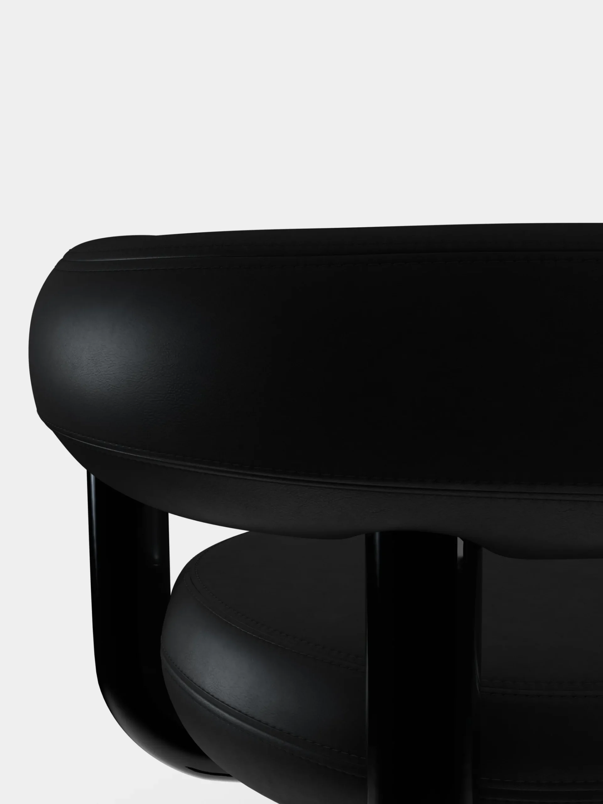 Tom Dixon Work Chairs*Fat Work Chair