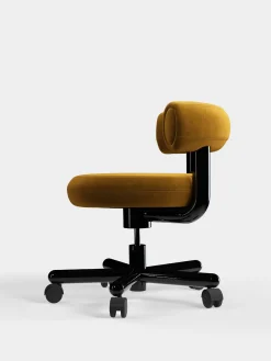 Tom Dixon Work Chairs*Fat Work Chair