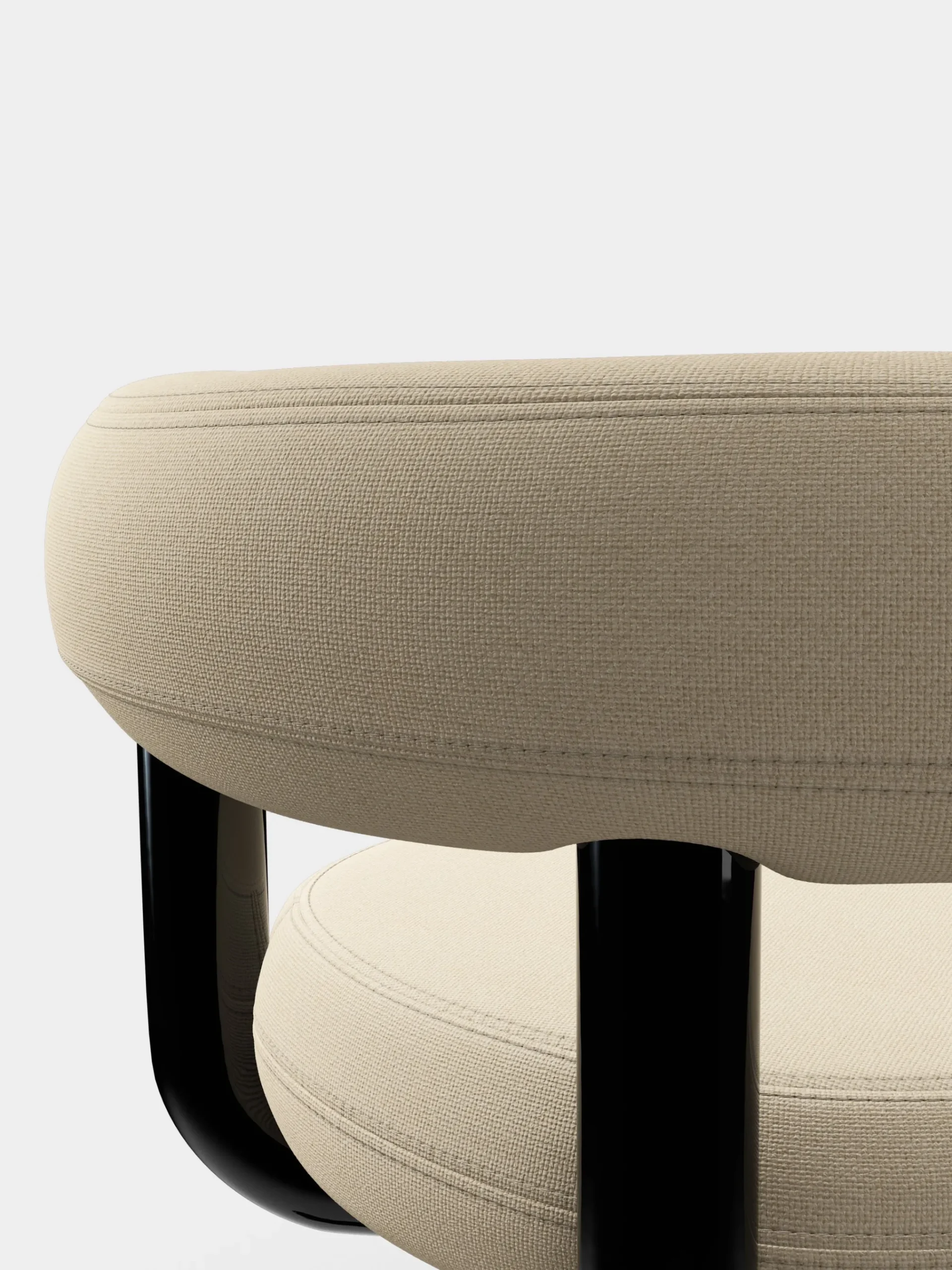 Tom Dixon Work Chairs*Fat Work Chair