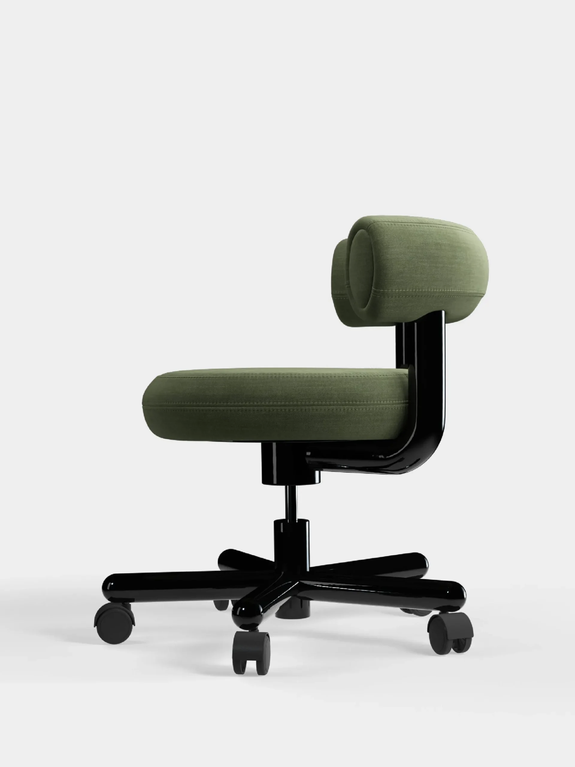 Tom Dixon Work Chairs*Fat Work Chair