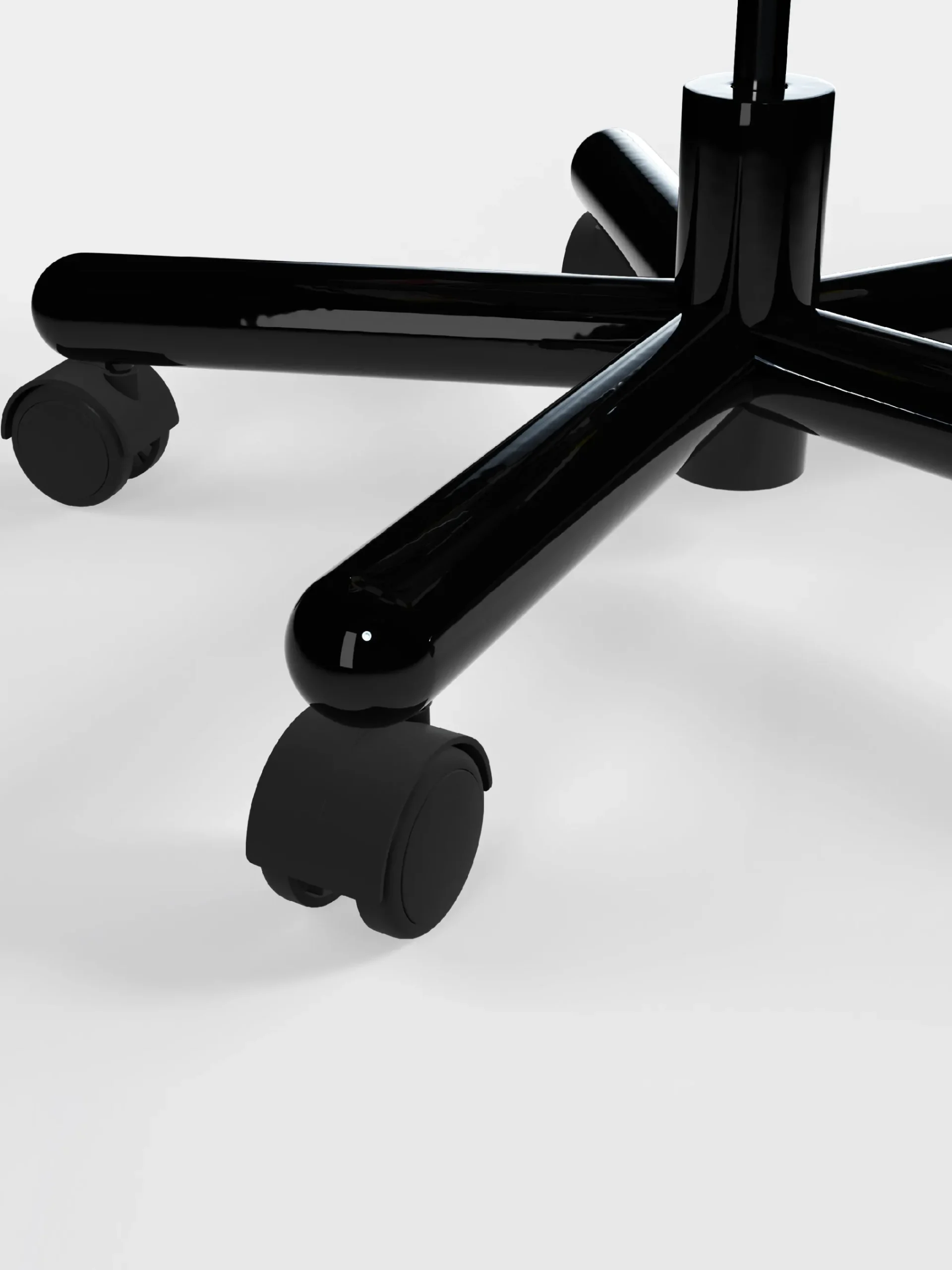 Tom Dixon Work Chairs*Fat Work Chair