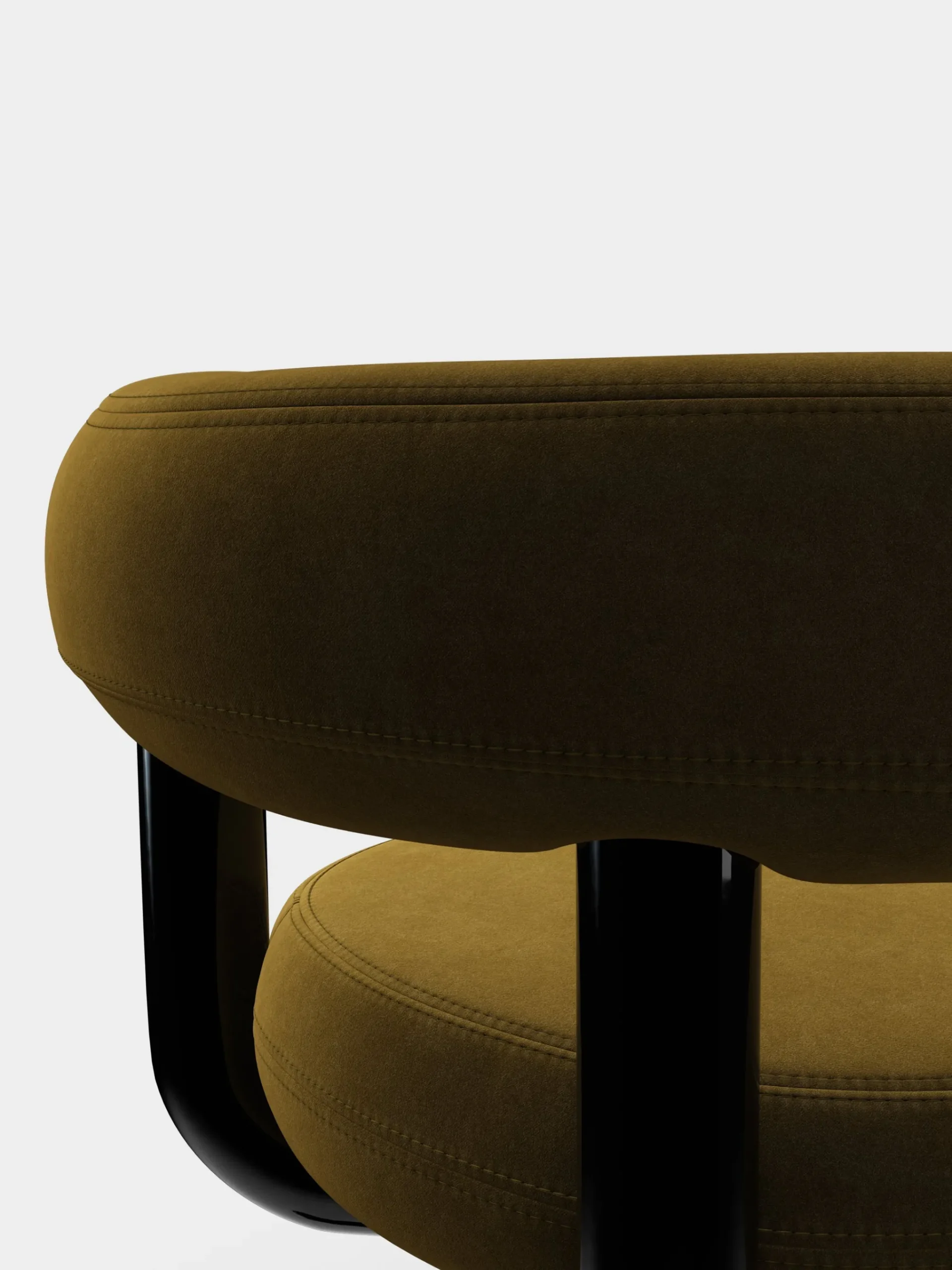 Tom Dixon Work Chairs*Fat Work Chair