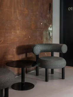 Tom Dixon Side Tables|Coffee Tables*Flash Circle Table