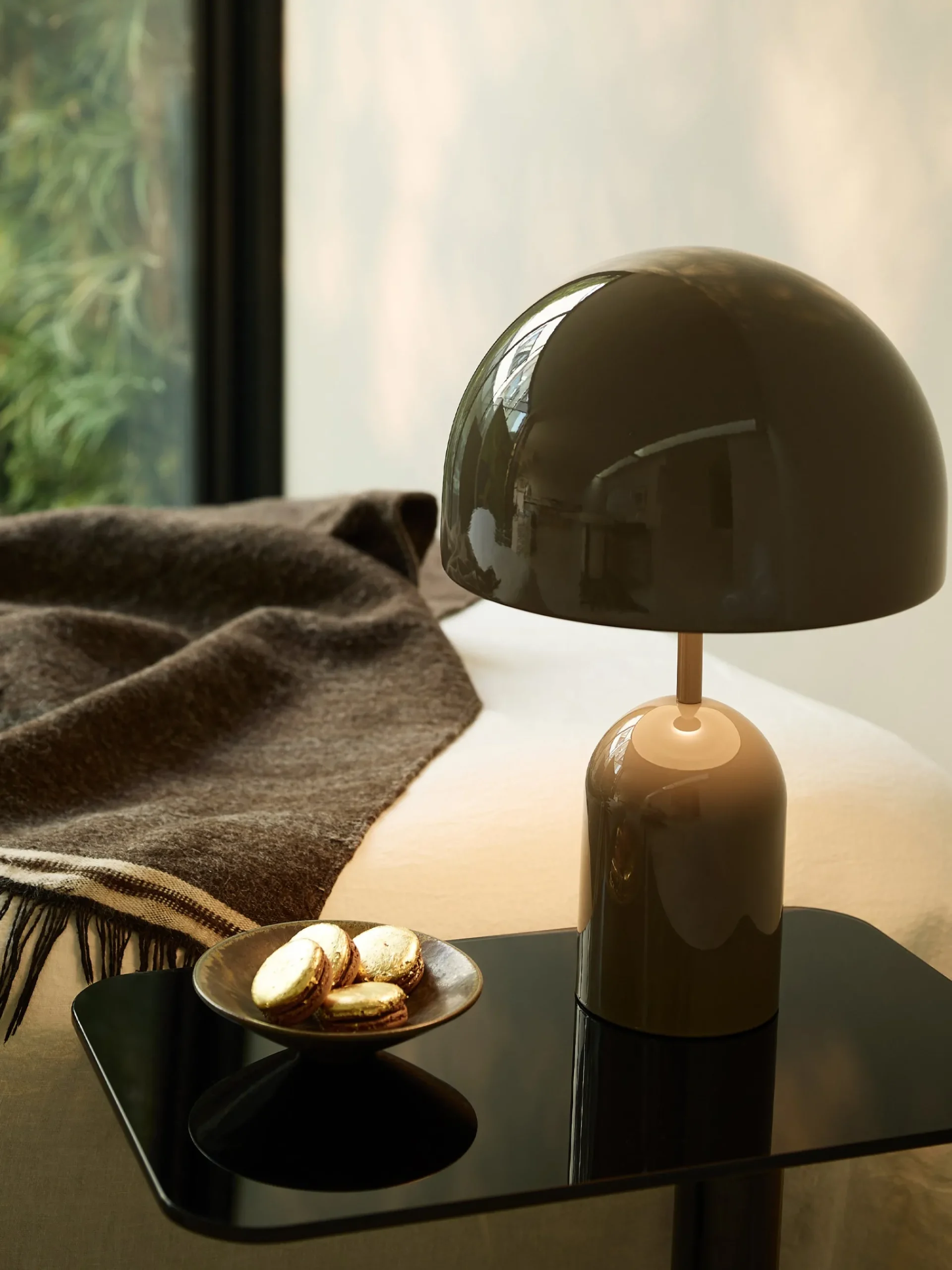 Tom Dixon Side Tables*Flash Rectangle Table