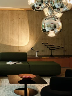 Tom Dixon Coffee Tables*Flash Square Table