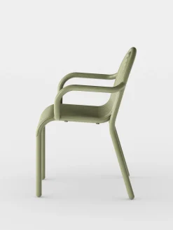 Tom Dixon Outdoors*Groove Arm Chair