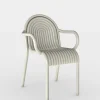 Tom Dixon Outdoors*Groove Arm Chair