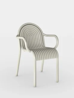 Tom Dixon Outdoors*Groove Arm Chair