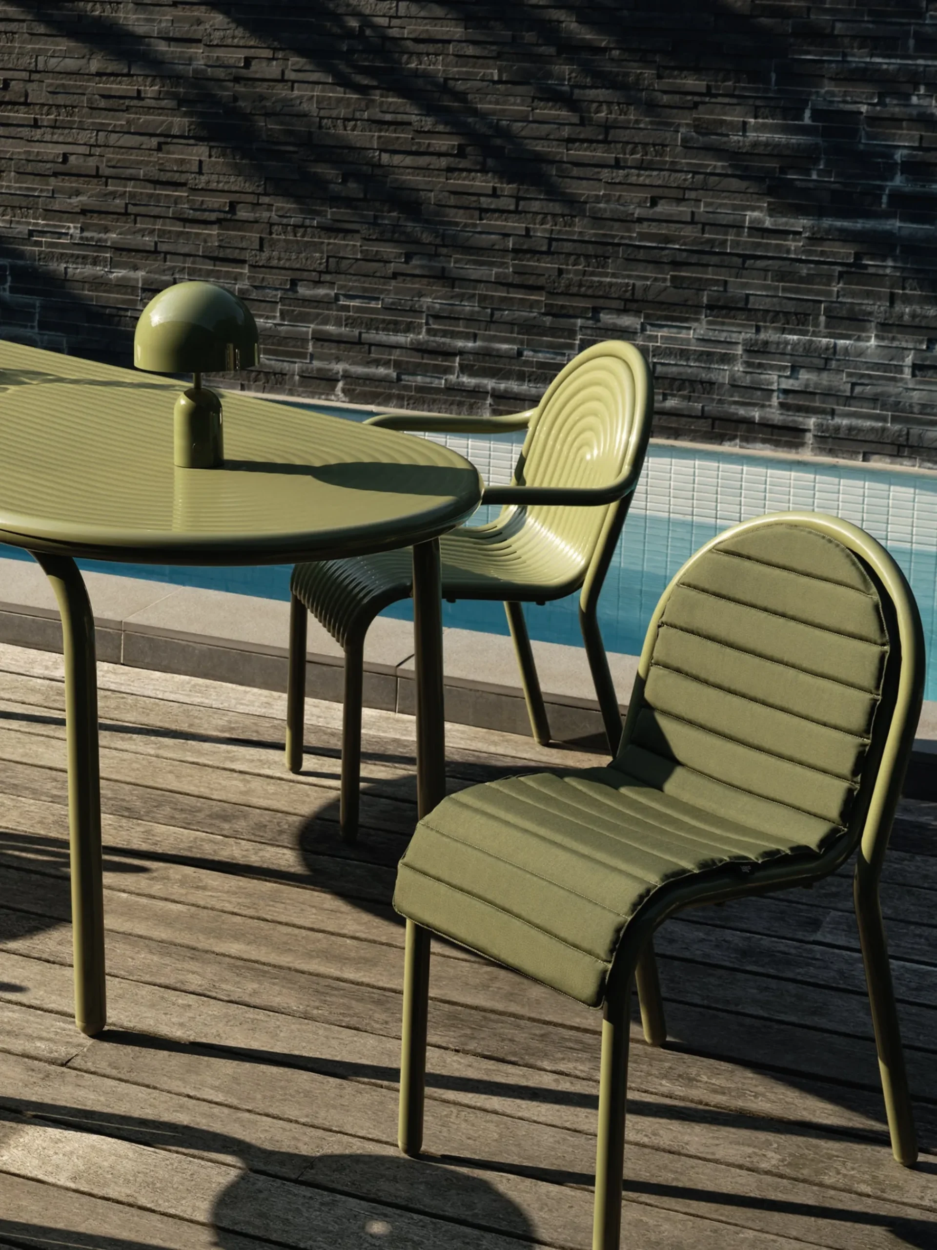Tom Dixon Rugs, Cushions & Throws|Outdoors*Groove Full Seat Cushion