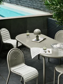Tom Dixon Rugs, Cushions & Throws|Outdoors*Groove Full Seat Cushion