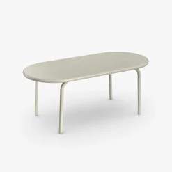 Tom Dixon Outdoors*Groove Obround Table